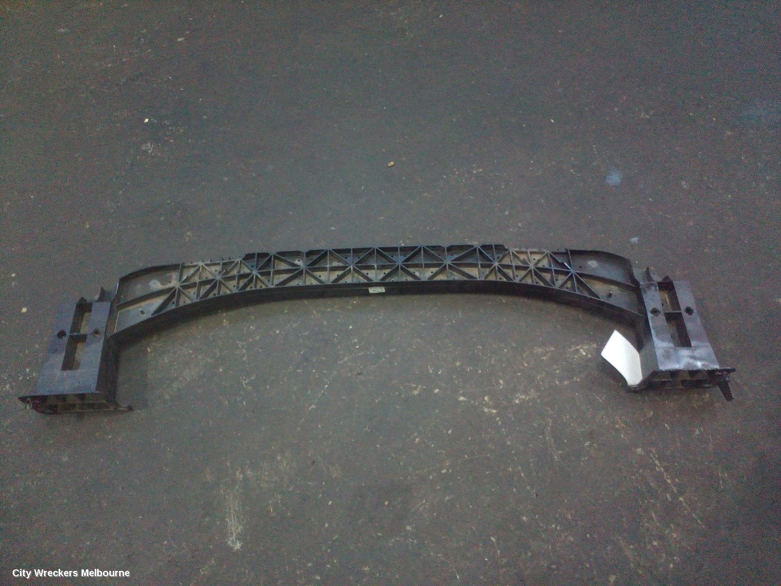 PEUGEOT 308 F/BAR REINFORC/BRACK, LOWER REINFORCEMENT, T7, 09/2007 - 09/2014