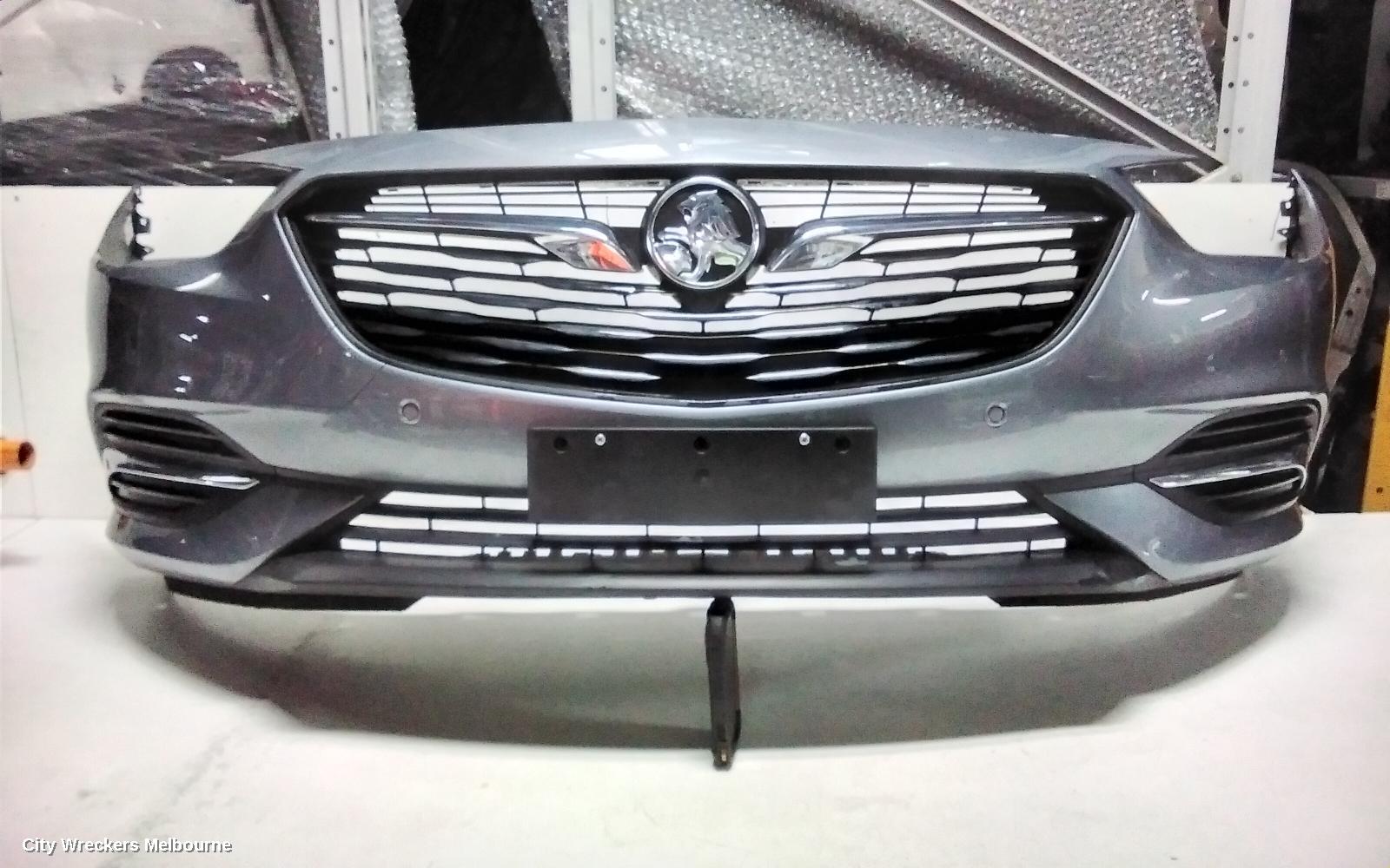 HOLDEN COMMODORE FRONT BUMPER, ZB, LT/CALAIS/CALAIS V, 10/2017 - 12/2020