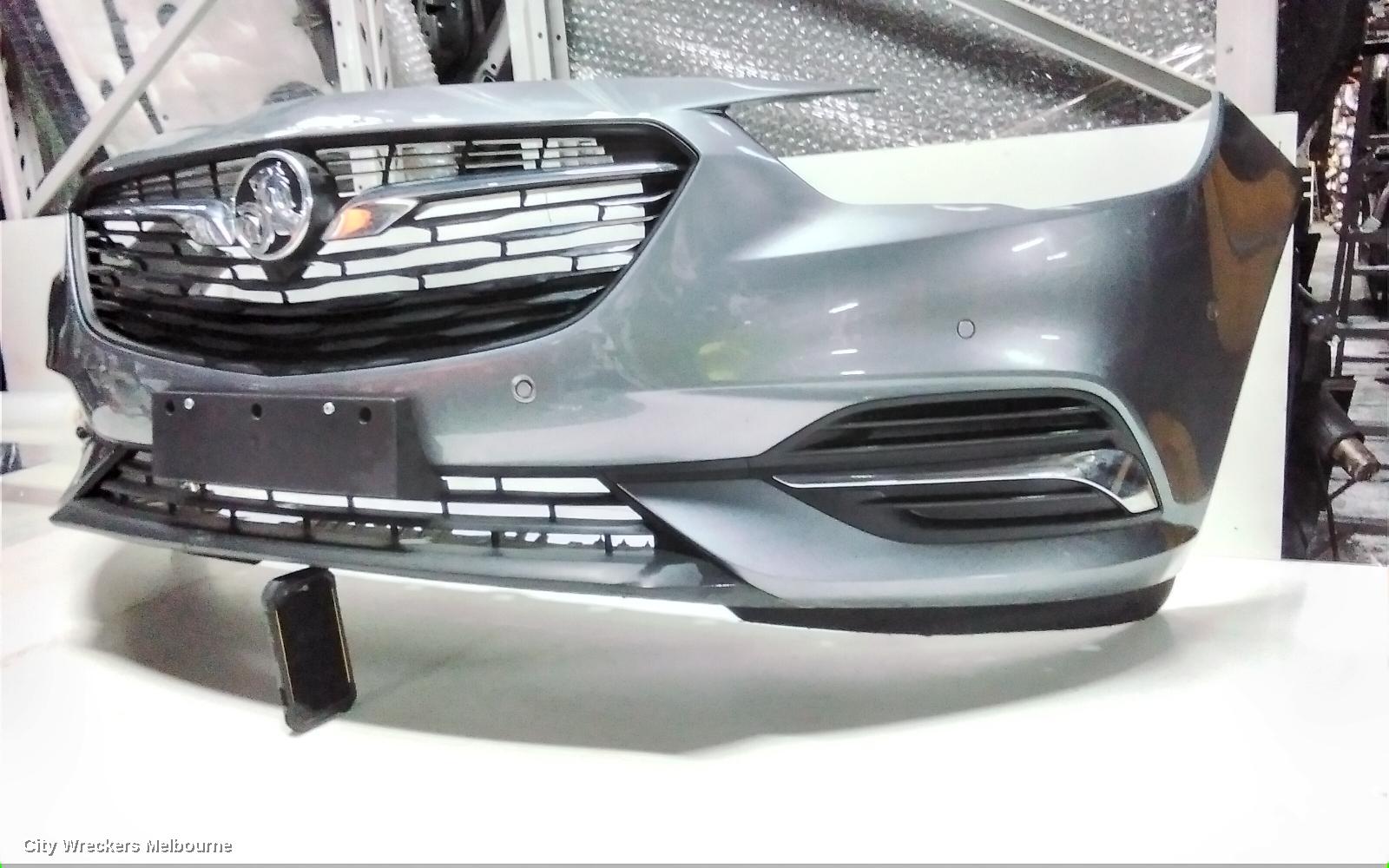 HOLDEN COMMODORE FRONT BUMPER, ZB, LT/CALAIS/CALAIS V, 10/2017 - 12/2020
