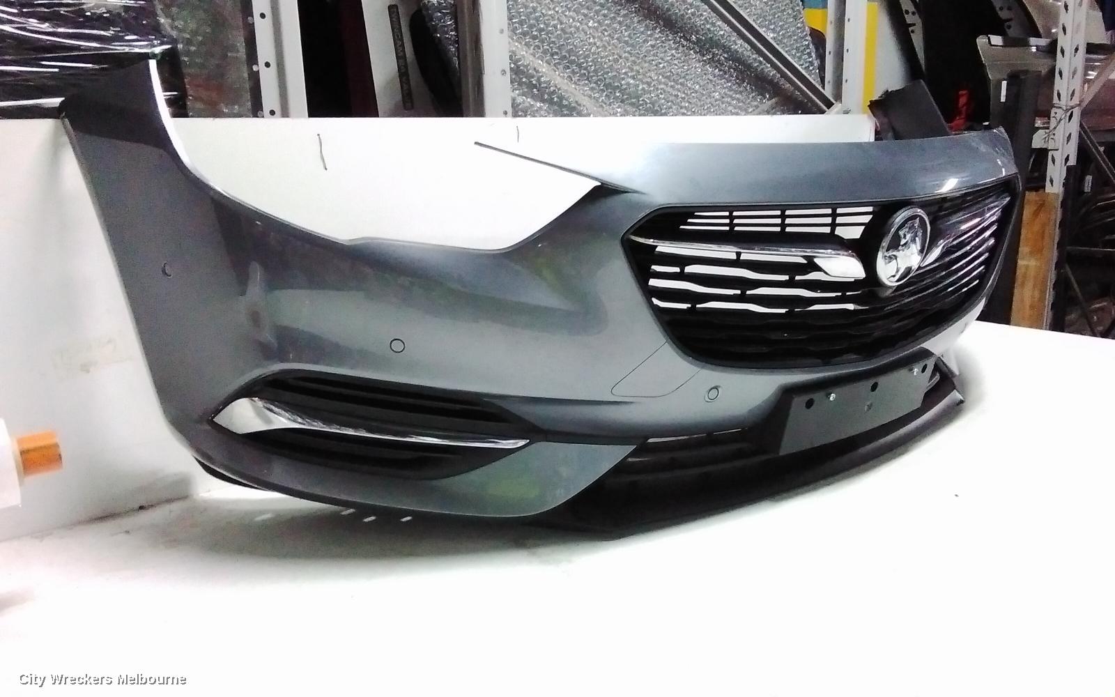 HOLDEN COMMODORE FRONT BUMPER, ZB, LT/CALAIS/CALAIS V, 10/2017 - 12/2020