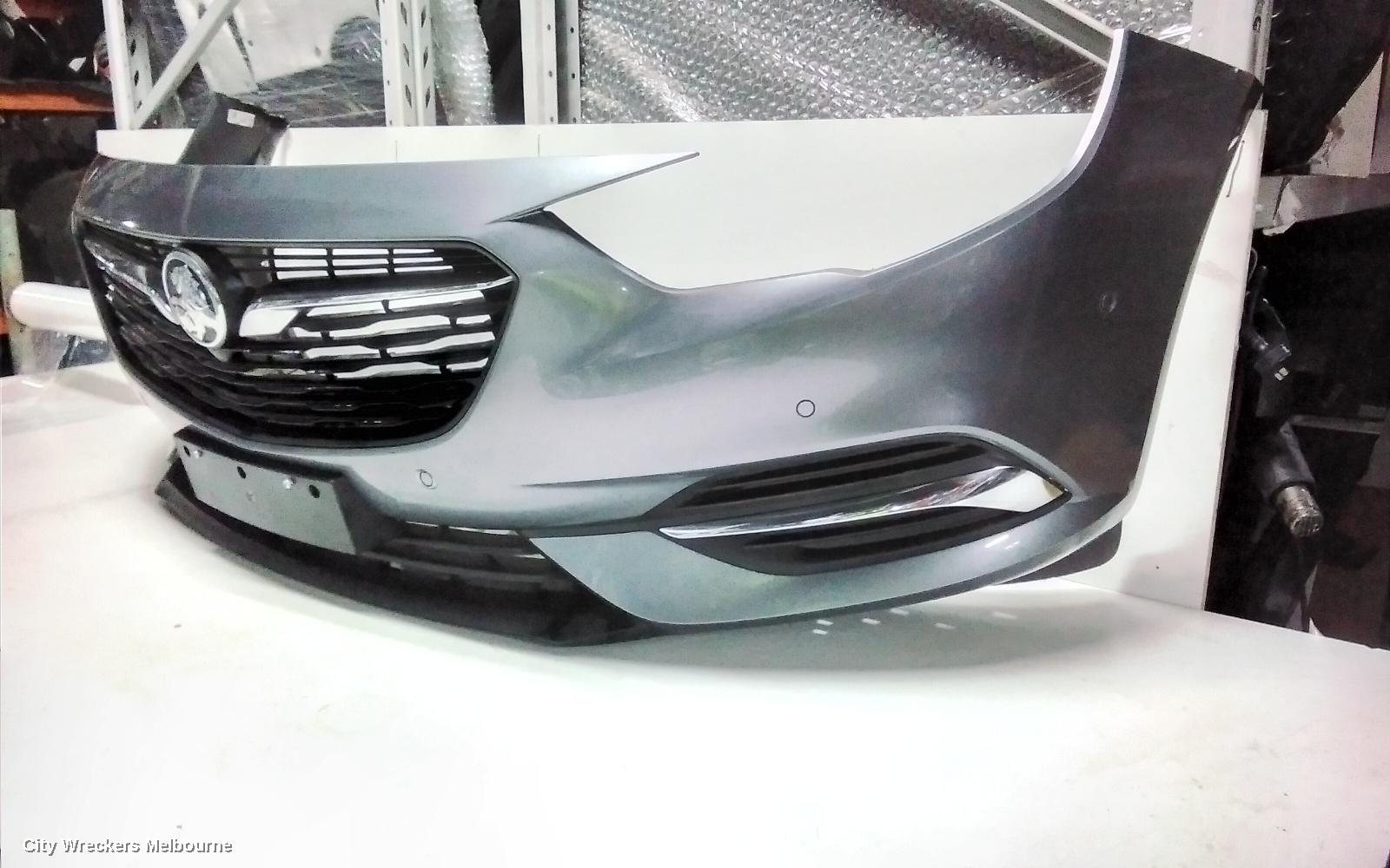 HOLDEN COMMODORE FRONT BUMPER, ZB, LT/CALAIS/CALAIS V, 10/2017 - 12/2020