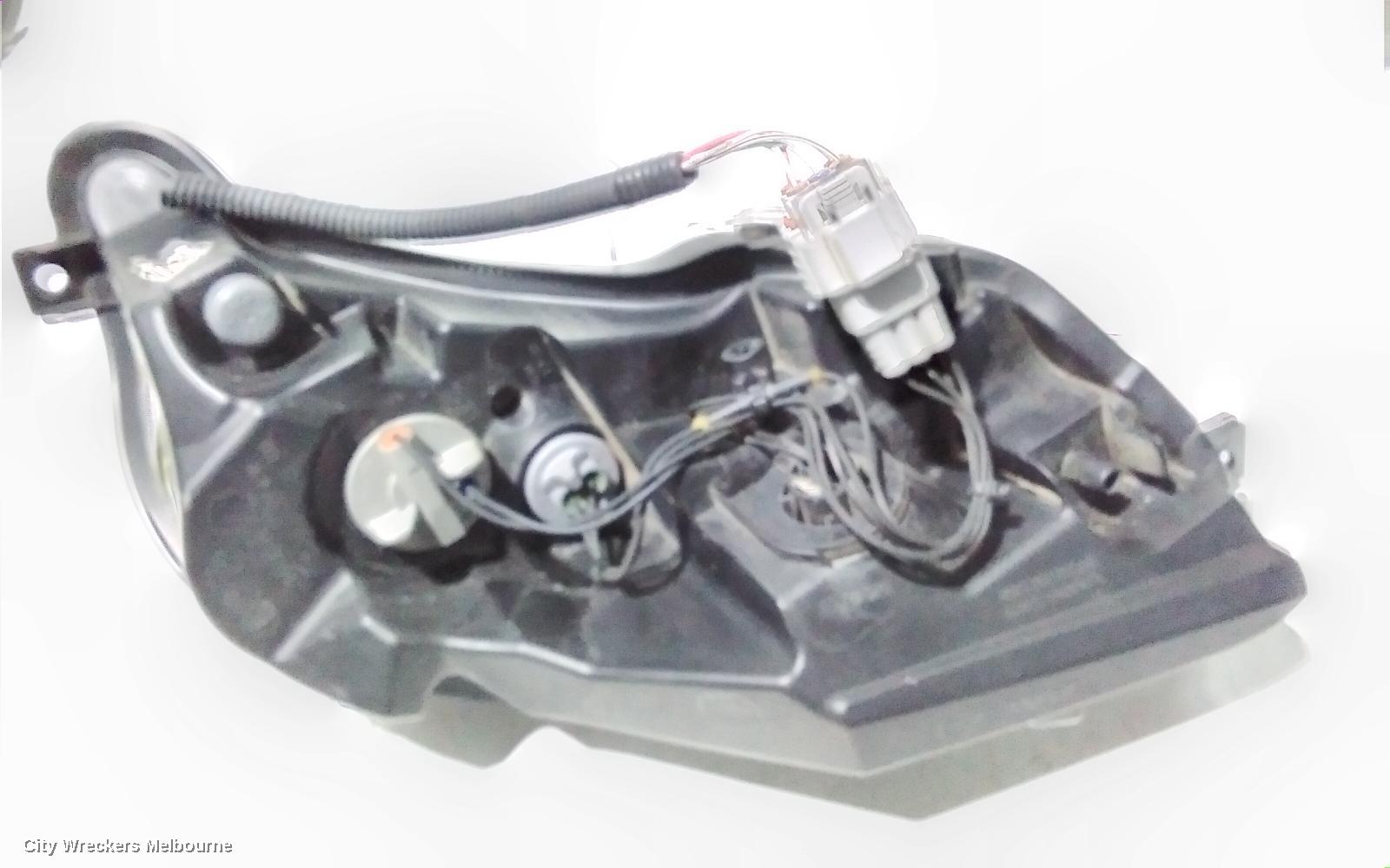 TOYOTA CAMRY LEFT INDICATOR/FOG/SIDE, BUMPER FLASHER, ASV50/AVV50, 05/2015 - 10/2017