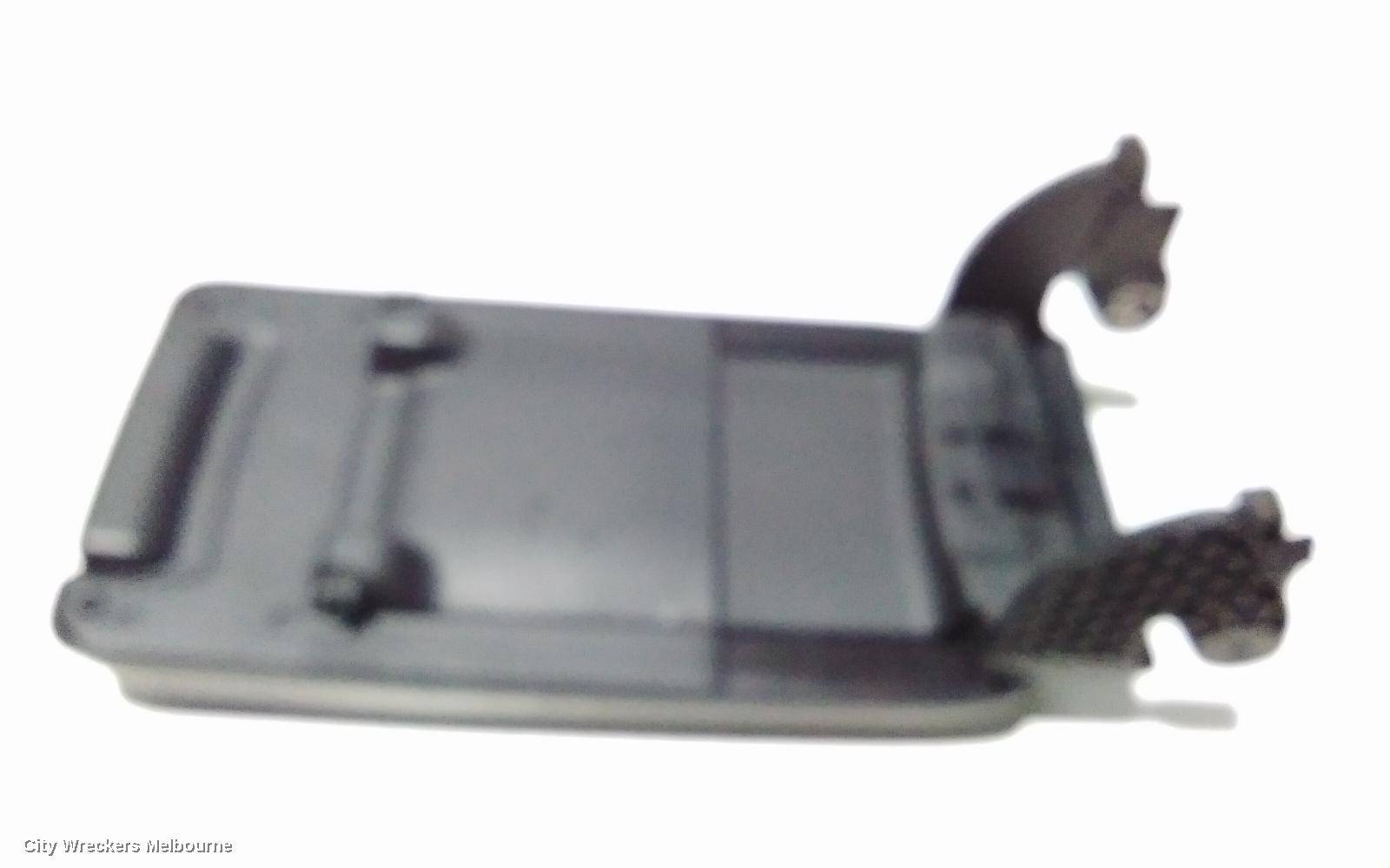 TOYOTA CAMRY CONSOLE, ASV50/AVV50, BLACK TRIM TYPE, 12/2011 - 10/2017