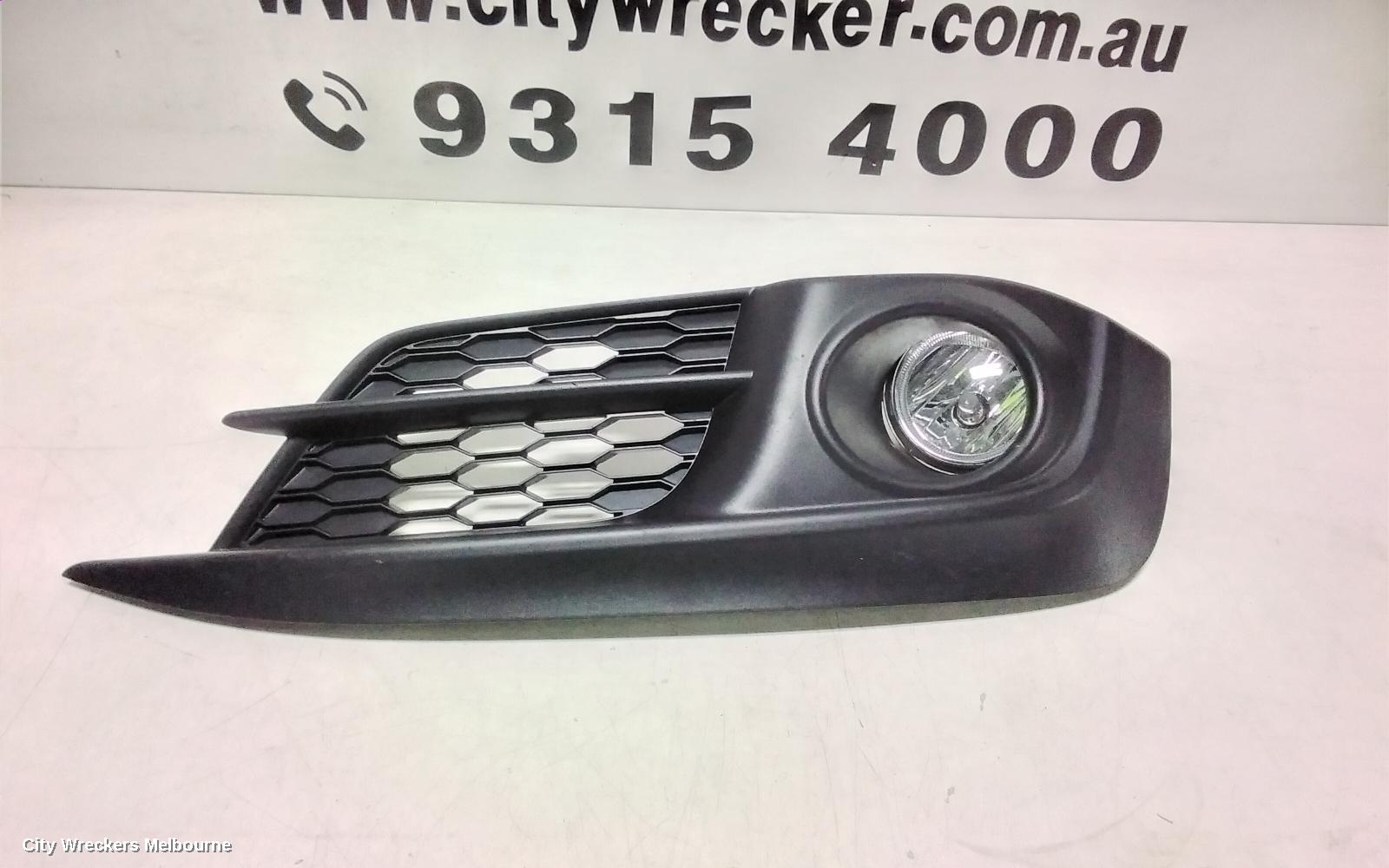 HONDA CIVIC RIGHT INDICATOR/FOG/SIDE, GUARD FLASHER, 10TH GEN, SEDAN/HATCH, VTI/VTI-S/VTI-L/RS/VTI-LX, 05/2016 - 08/2021