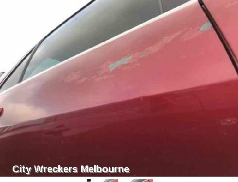 HONDA ACCORD RIGHT REAR DOOR, 7TH GEN, CM (VIN MRHCM), SEDAN, 09/2003 - 10/2007