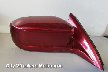 HONDA ACCORD RIGHT REAR DOOR, 7TH GEN, CM (VIN MRHCM), SEDAN, 09/2003 - 10/2007