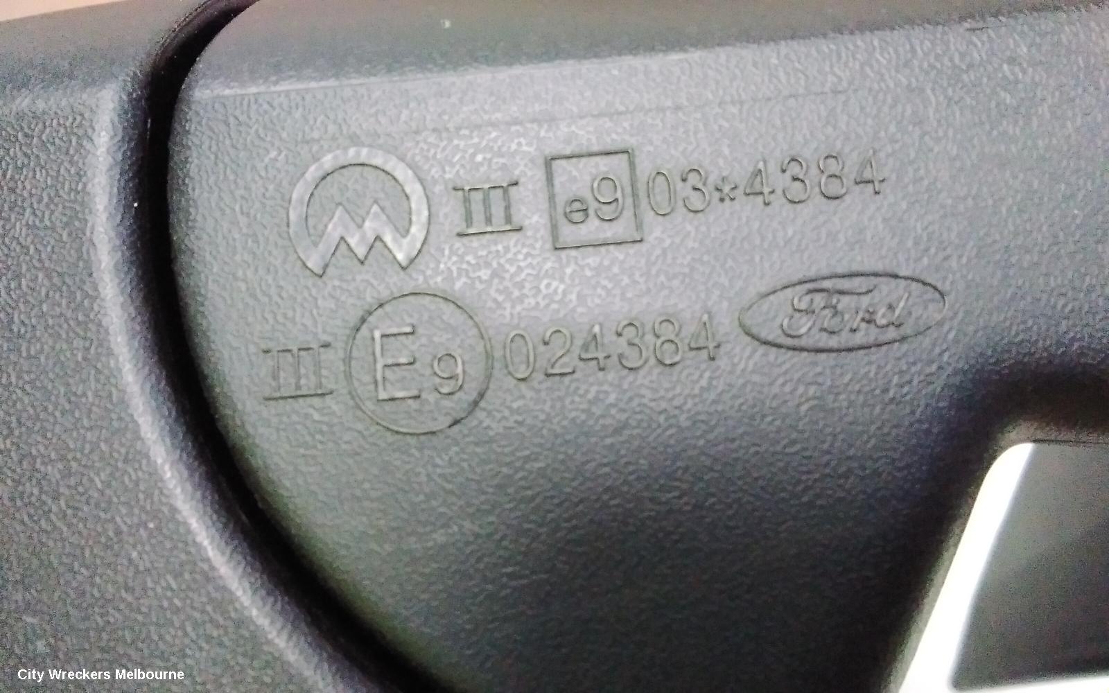 FORD MONDEO RIGHT DOOR MIRROR, MA-MB, POWER, HEATED, 10/2007 - 10/2010