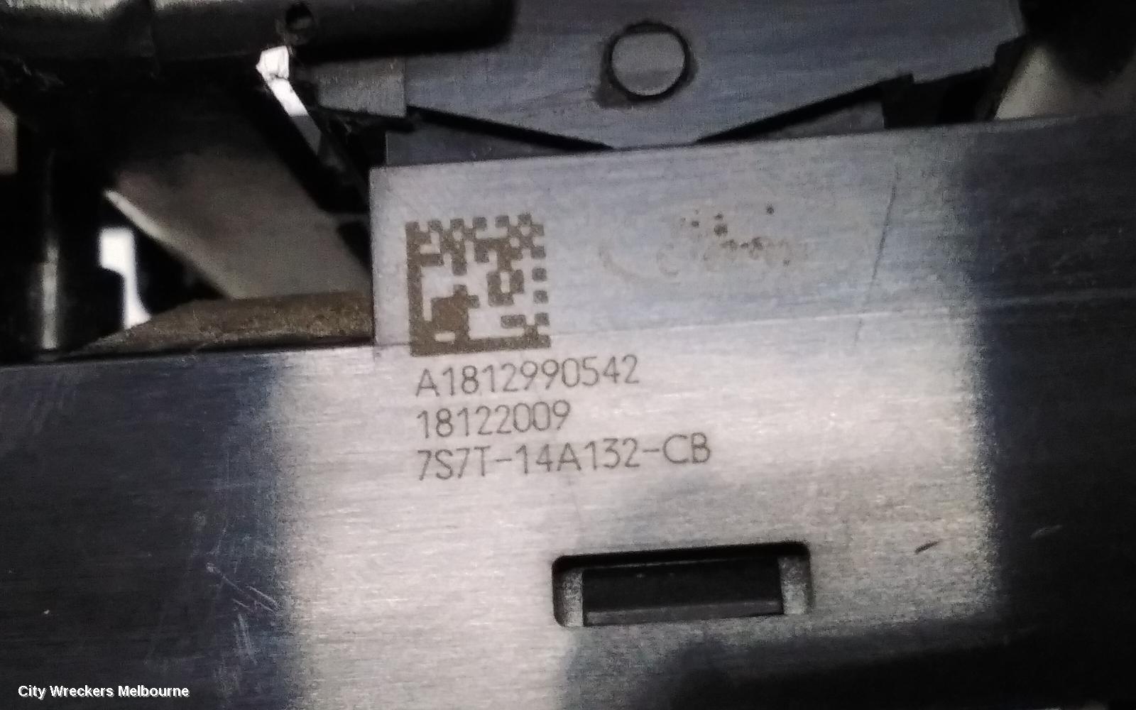 FORD MONDEO PWR DR WIND SWITCH, RH FRONT (MASTER SWITCH), 2DR SWITCH TYPE, MA-MC, 10/2007 - 12/2014
