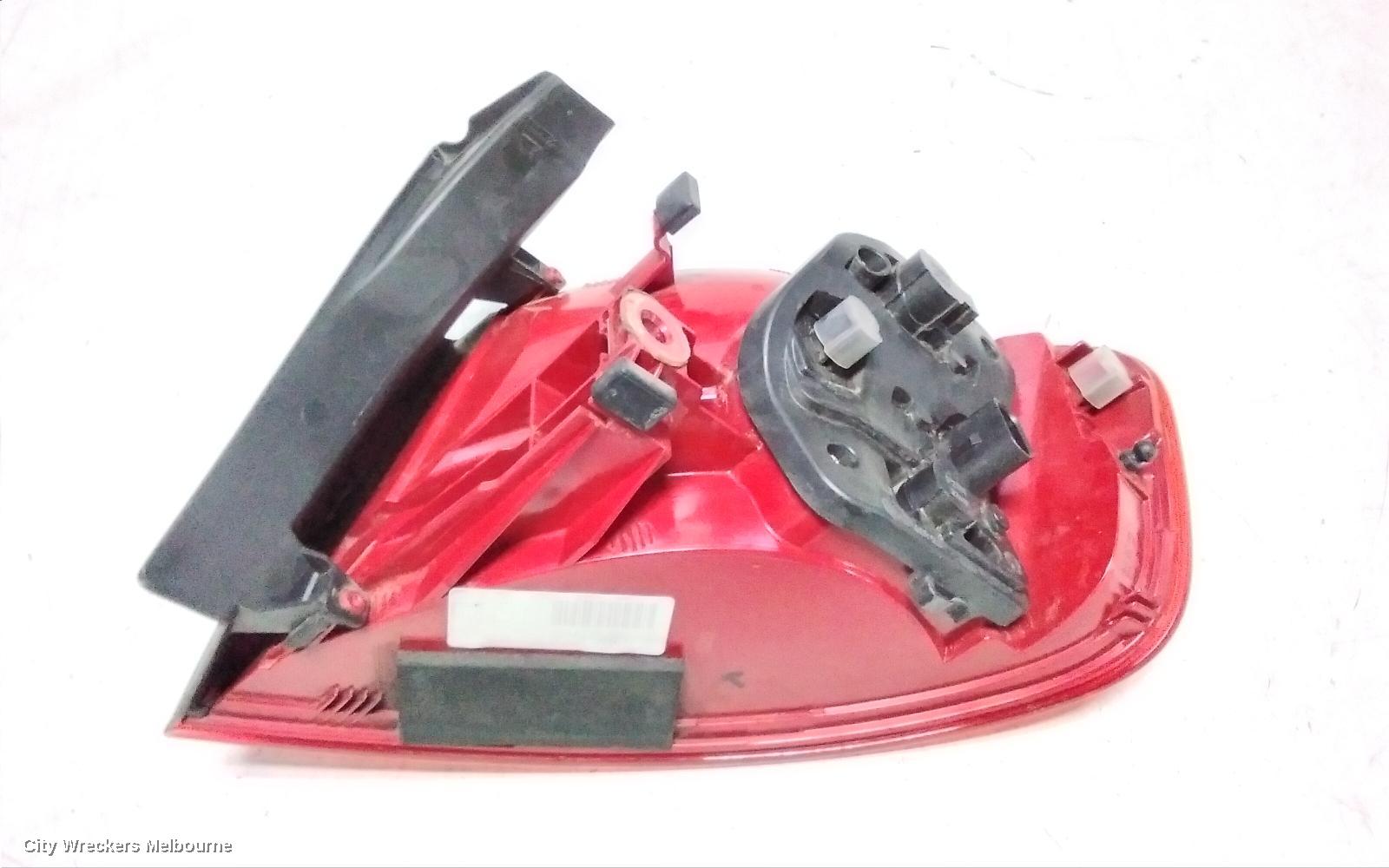 AUDI A4 LEFT TAILLIGHT, B8 8K (A4), SEDAN, STANDARD TYPE, 02/2008 - 06/2012