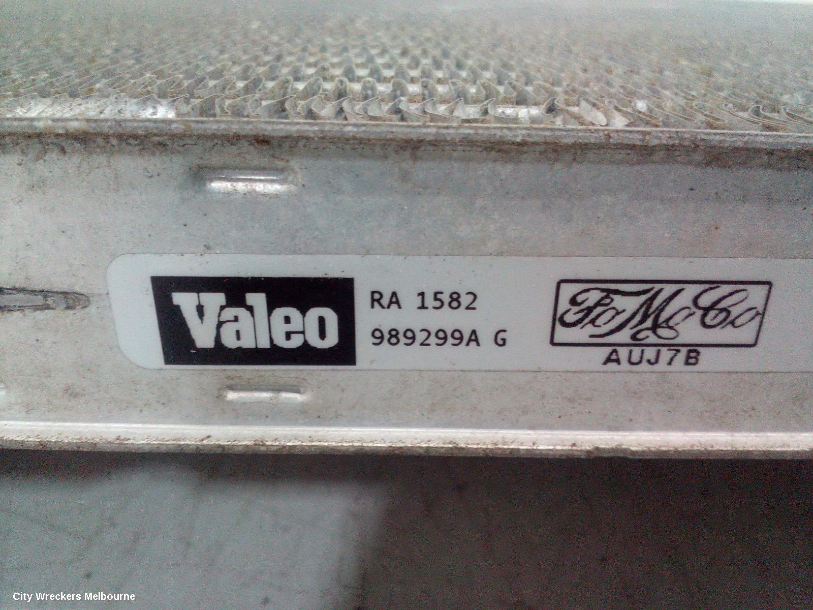 FORD MONDEO RADIATOR, AUTO, PETROL, 2.0/2.3, MA-MC, 10/2007 - 12/2014