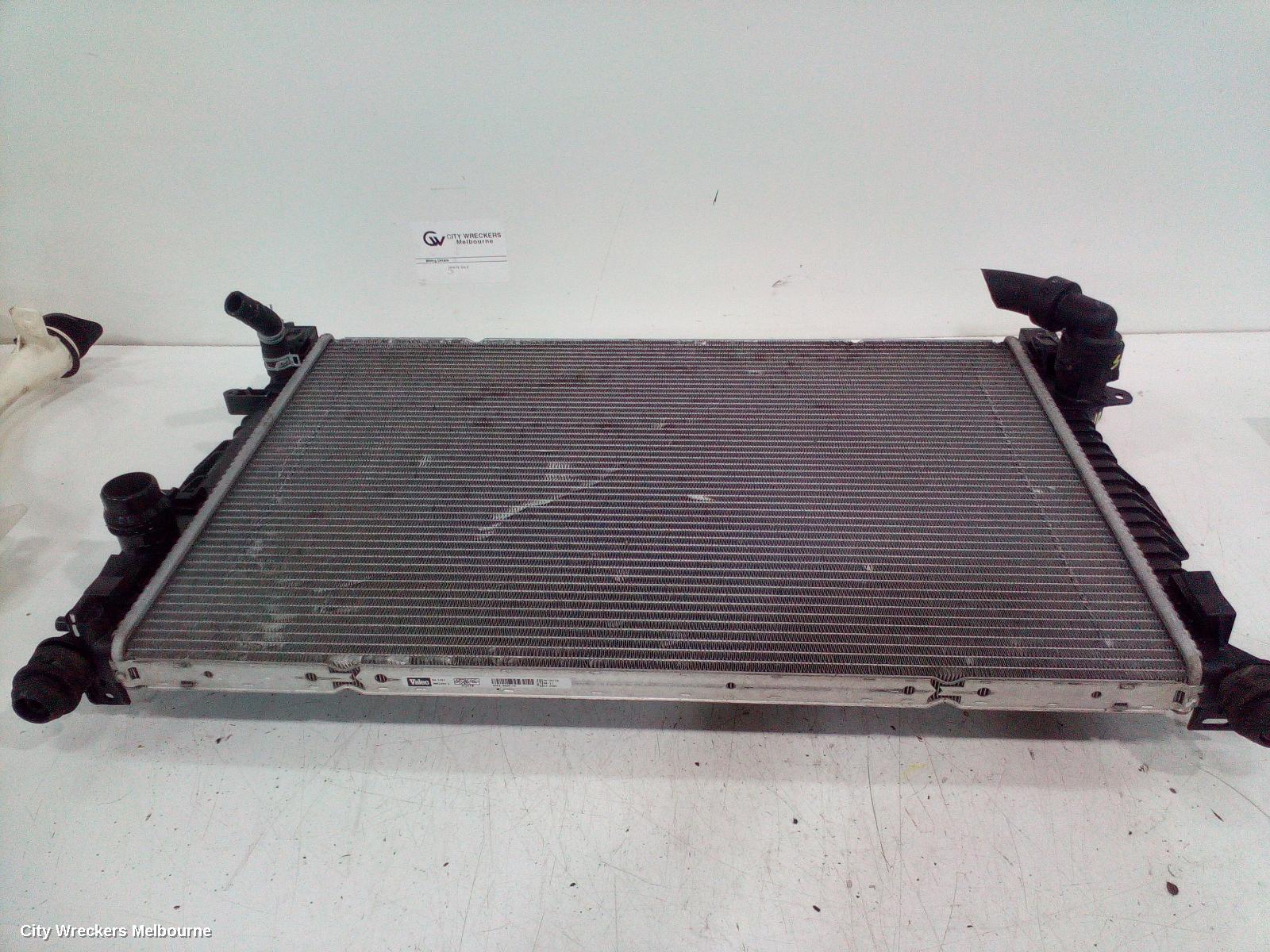 FORD MONDEO RADIATOR, AUTO, PETROL, 2.0/2.3, MA-MC, 10/2007 - 12/2014