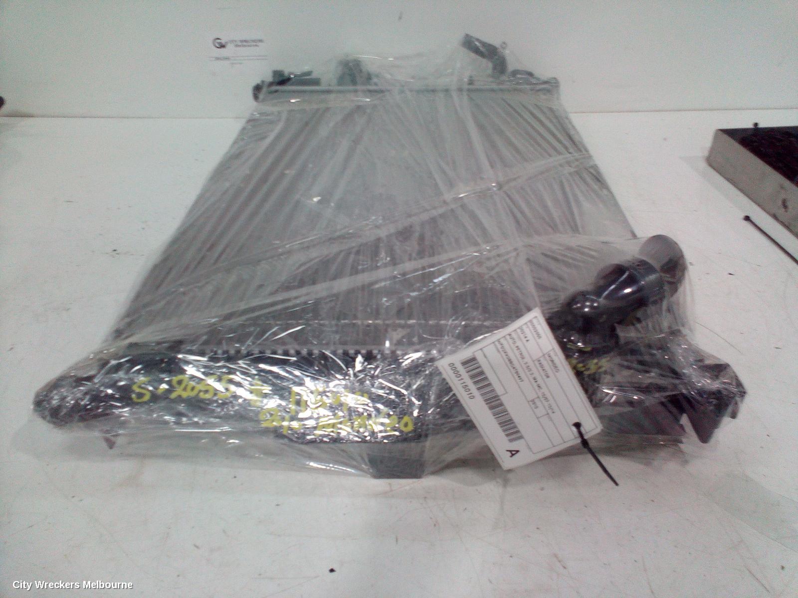 FORD MONDEO RADIATOR, AUTO, PETROL, 2.0/2.3, MA-MC, 10/2007 - 12/2014