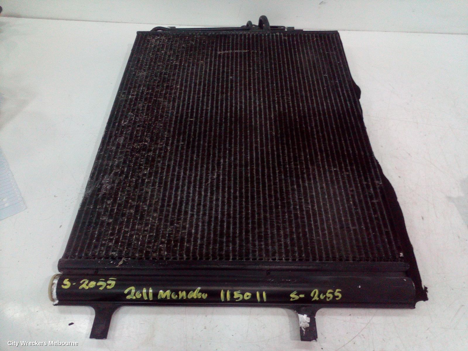 FORD MONDEO A/C CONDENSER, MA-MC, 2.3, PETROL, 10/2007 - 12/2014