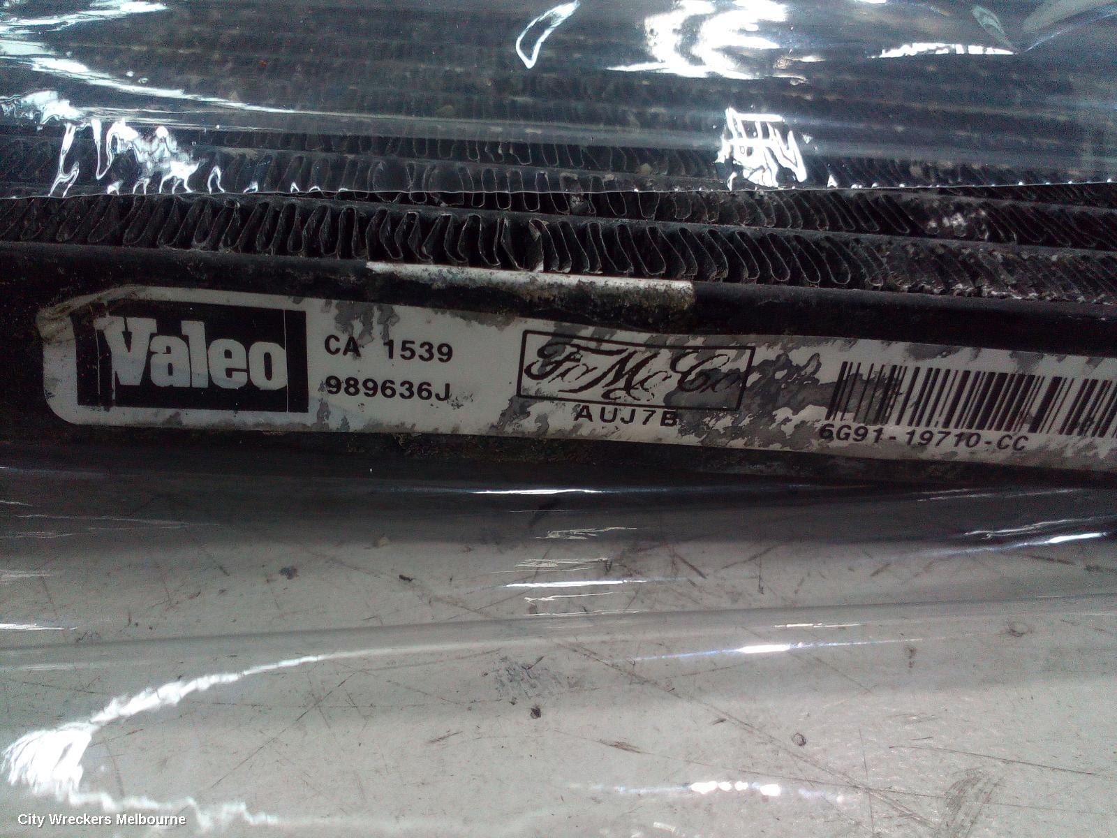 FORD MONDEO A/C CONDENSER, MA-MC, 2.3, PETROL, 10/2007 - 12/2014