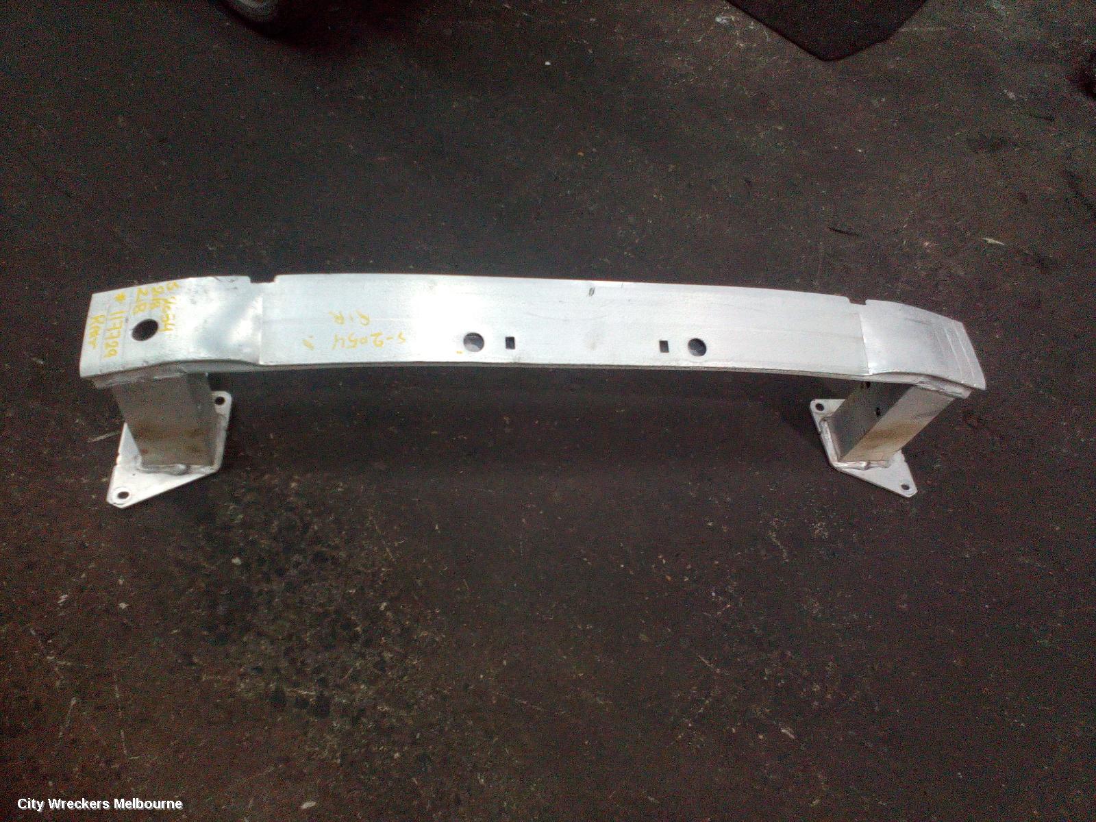 HOLDEN COMMODORE R/BAR BRACKET/REINFO, REINFORCEMENT, ZB, WAGON, 10/2017 - 12/2020