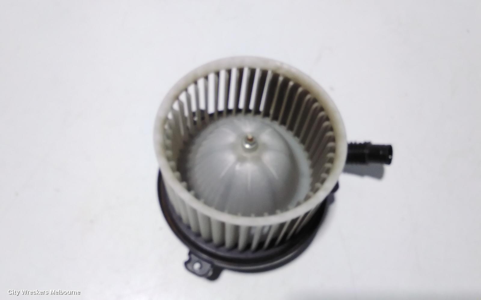 MITSUBISHI TRITON HEATER FAN MOTOR, MQ-MR, FRONT, 03/2015 - 10/2021
