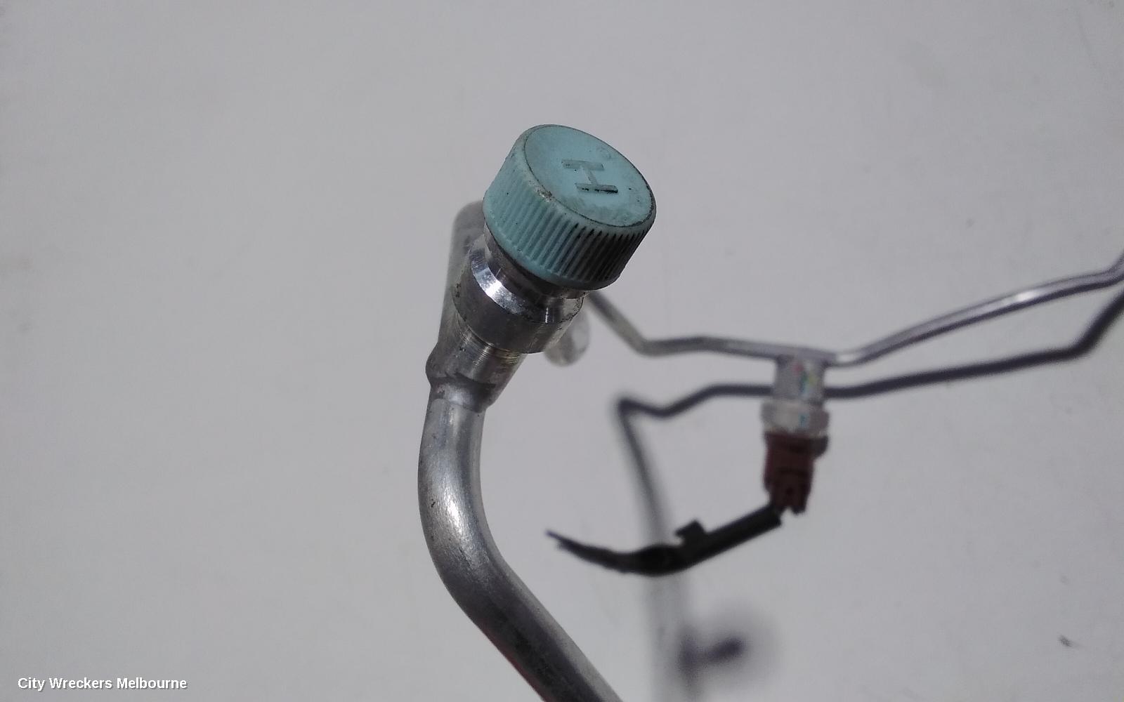 MITSUBISHI TRITON A/C HOSES, DIESEL, 2.4, 4N15, EVAPORATOR TO CONDENSER, MQ-MR, 03/2015 ONWARDS