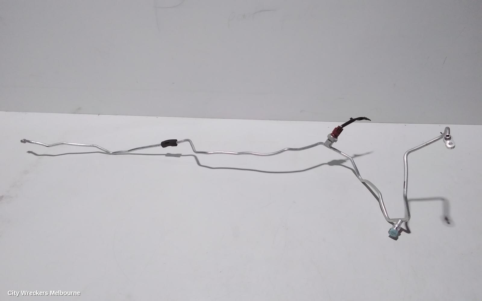 MITSUBISHI TRITON A/C HOSES, DIESEL, 2.4, 4N15, EVAPORATOR TO CONDENSER, MQ-MR, 03/2015 ONWARDS