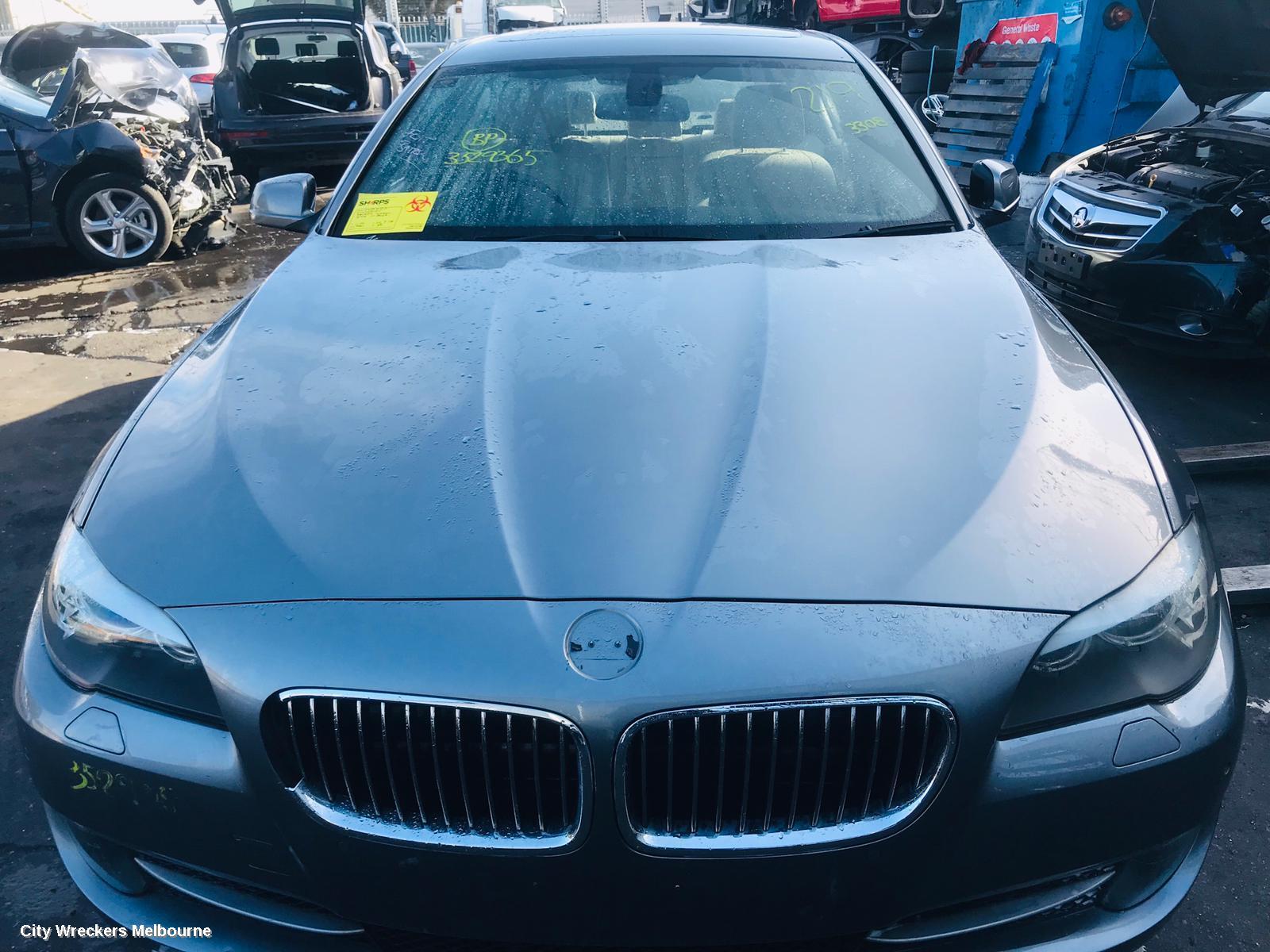 BMW 5 SERIES, F10/F11, 05/2010 - 01/2017, LHR BAR SLIDE: 75156