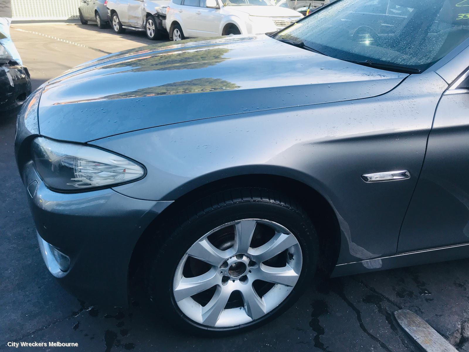 BMW 5 SERIES, F10/F11, 05/2010 - 01/2017, LHR BAR SLIDE: 75156