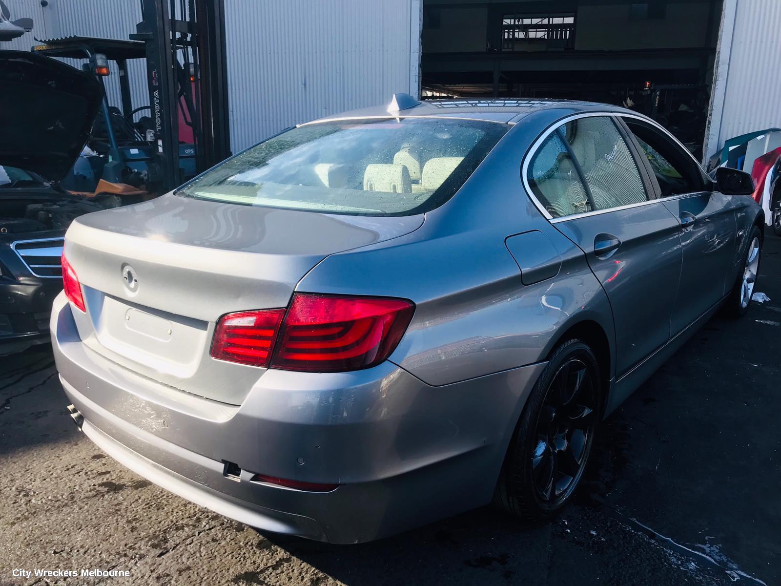 BMW 5 SERIES, F10/F11, 05/2010 - 01/2017, LHR BAR SLIDE: 75156