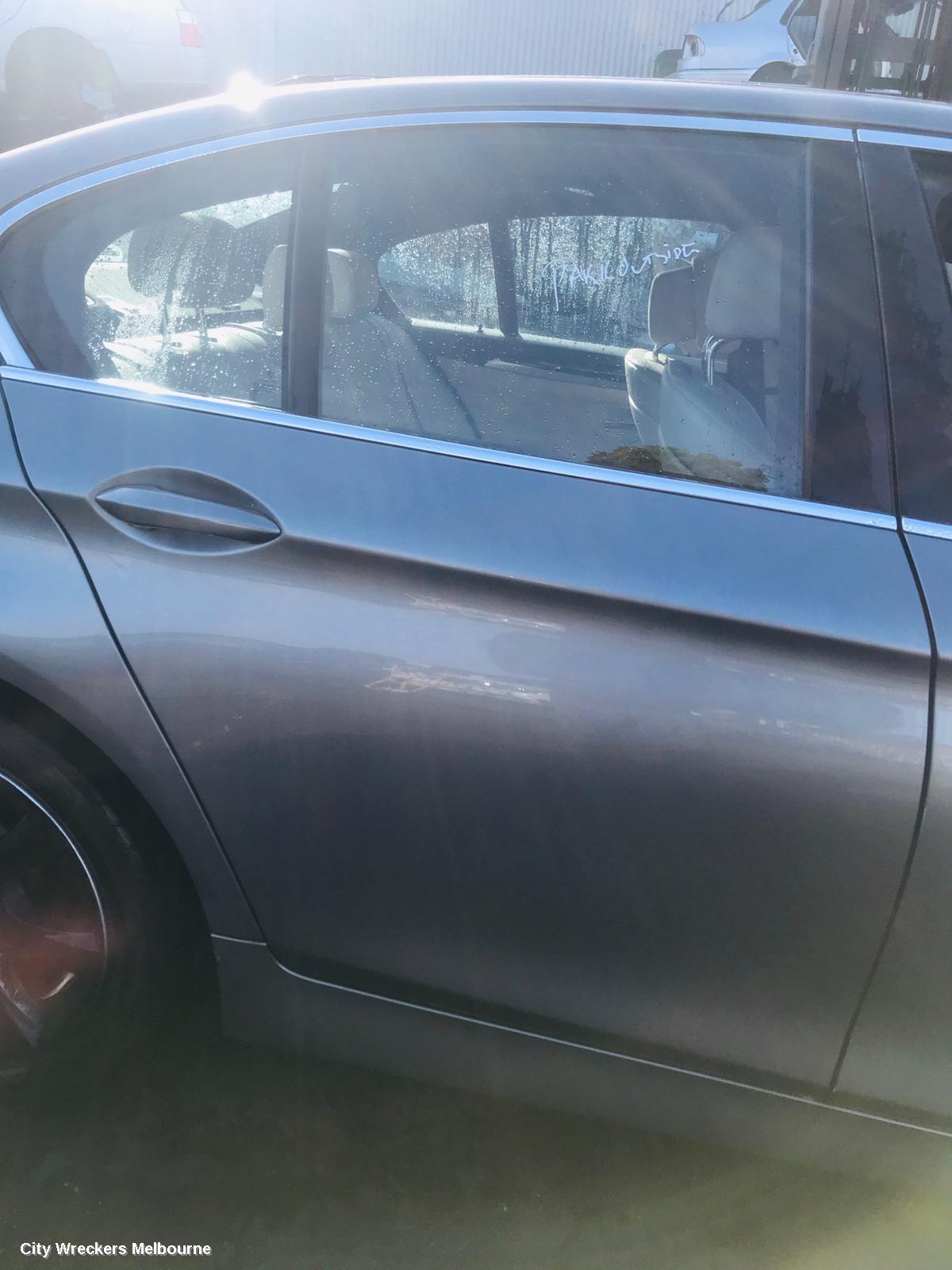 BMW 5 SERIES, F10/F11, 05/2010 - 01/2017, LHR BAR SLIDE: 75156