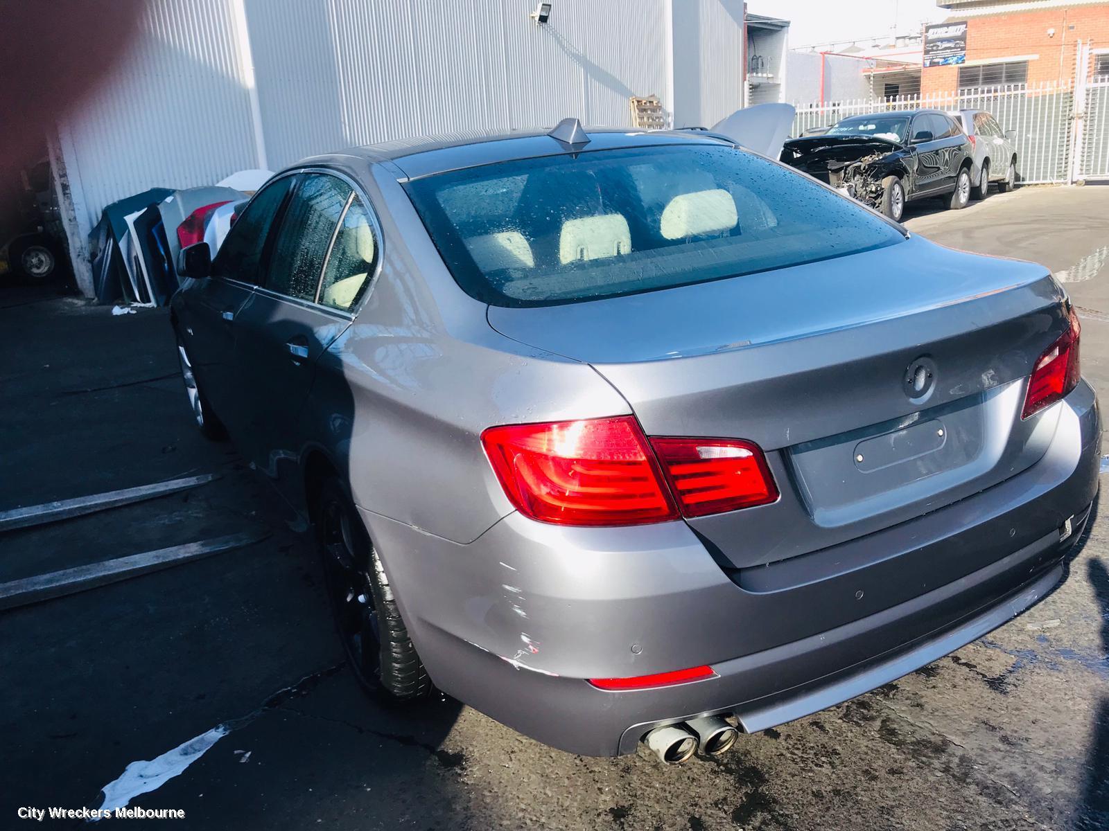 BMW 5 SERIES, F10/F11, 05/2010 - 01/2017, LHR BAR SLIDE: 75156
