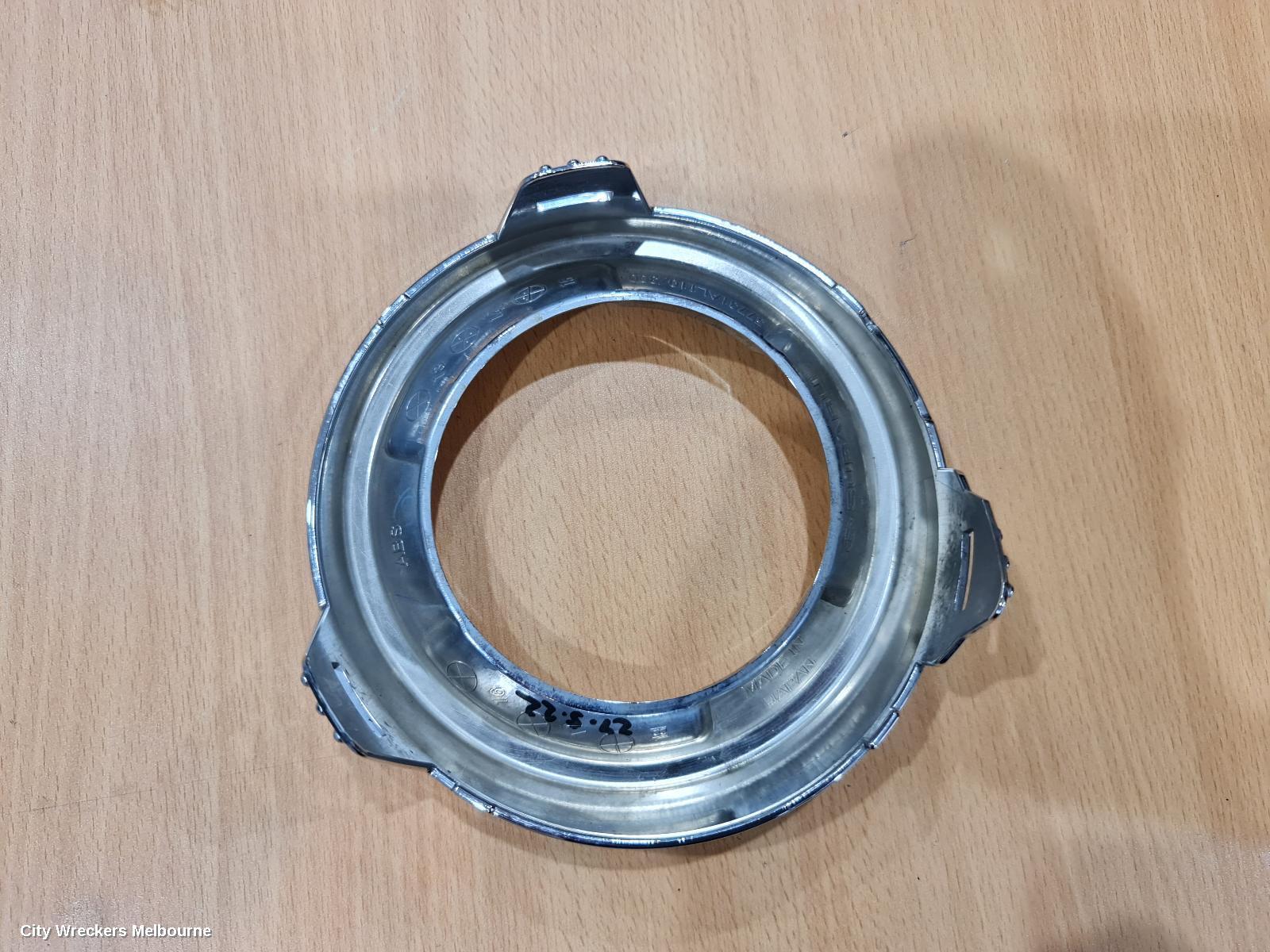SUBARU OUTBACK RIGHT INDICATOR/FOG/SIDE, BUMPER FOGLAMP, 6TH GEN, SINGLE BULB TYPE, 08/2014 - 12/2020