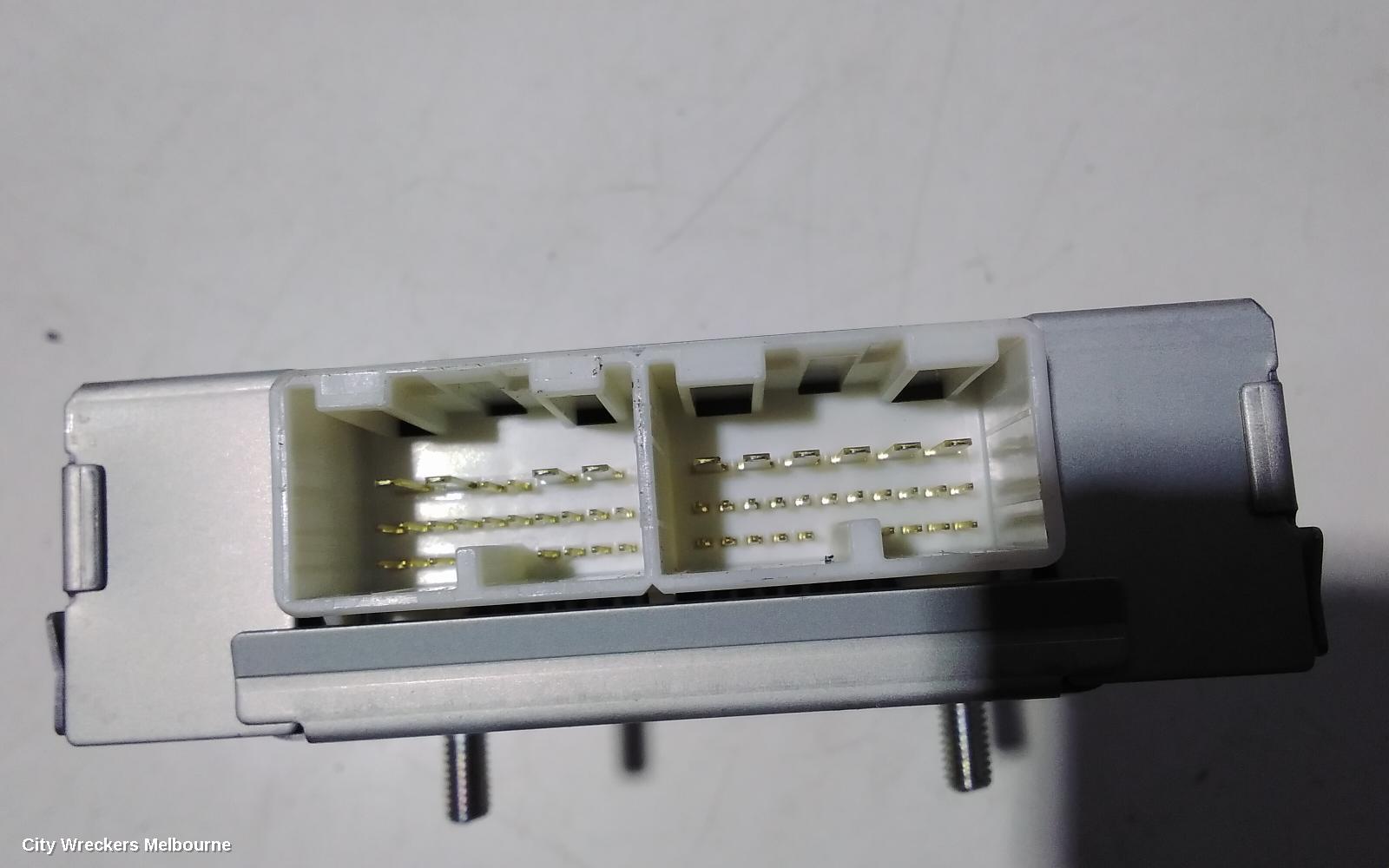 MITSUBISHI TRITON ECU, BCM/ETACS CONTROL MODULE, (UNDER DASH FUSE BOX MOUNTED), P/N 8637B251, MQ-MR, 03/2015 - 10/2023