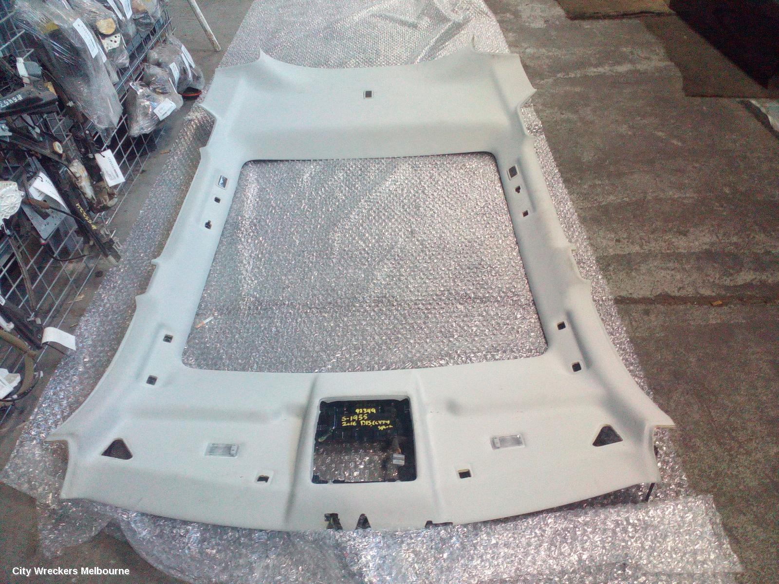 LAND ROVER DISCOVERY SPORT HOODLINING, L550, 01/2015 ONWARDS