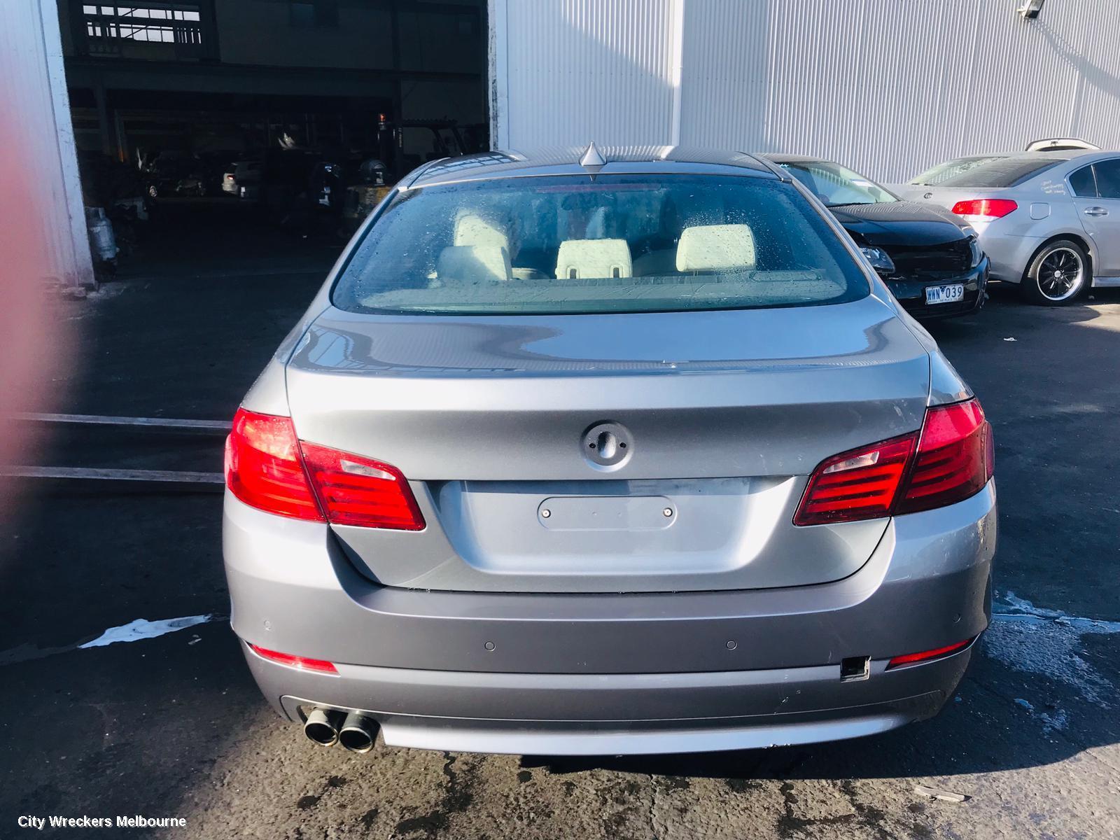 BMW 5 SERIES, F10/F11, 05/2010 - 01/2017, LHR BAR SLIDE: 75156