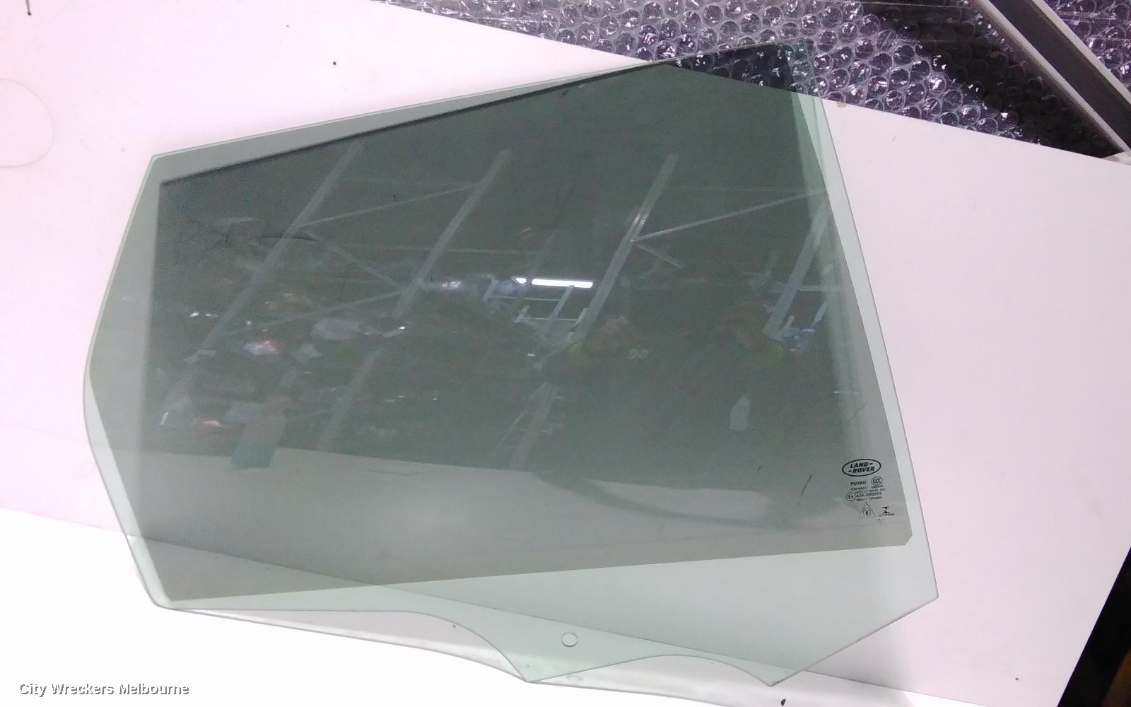 LAND ROVER DISCOVERY SPORT RIGHT REAR DOOR WINDOW, L550, 01/2015 ONWARDS