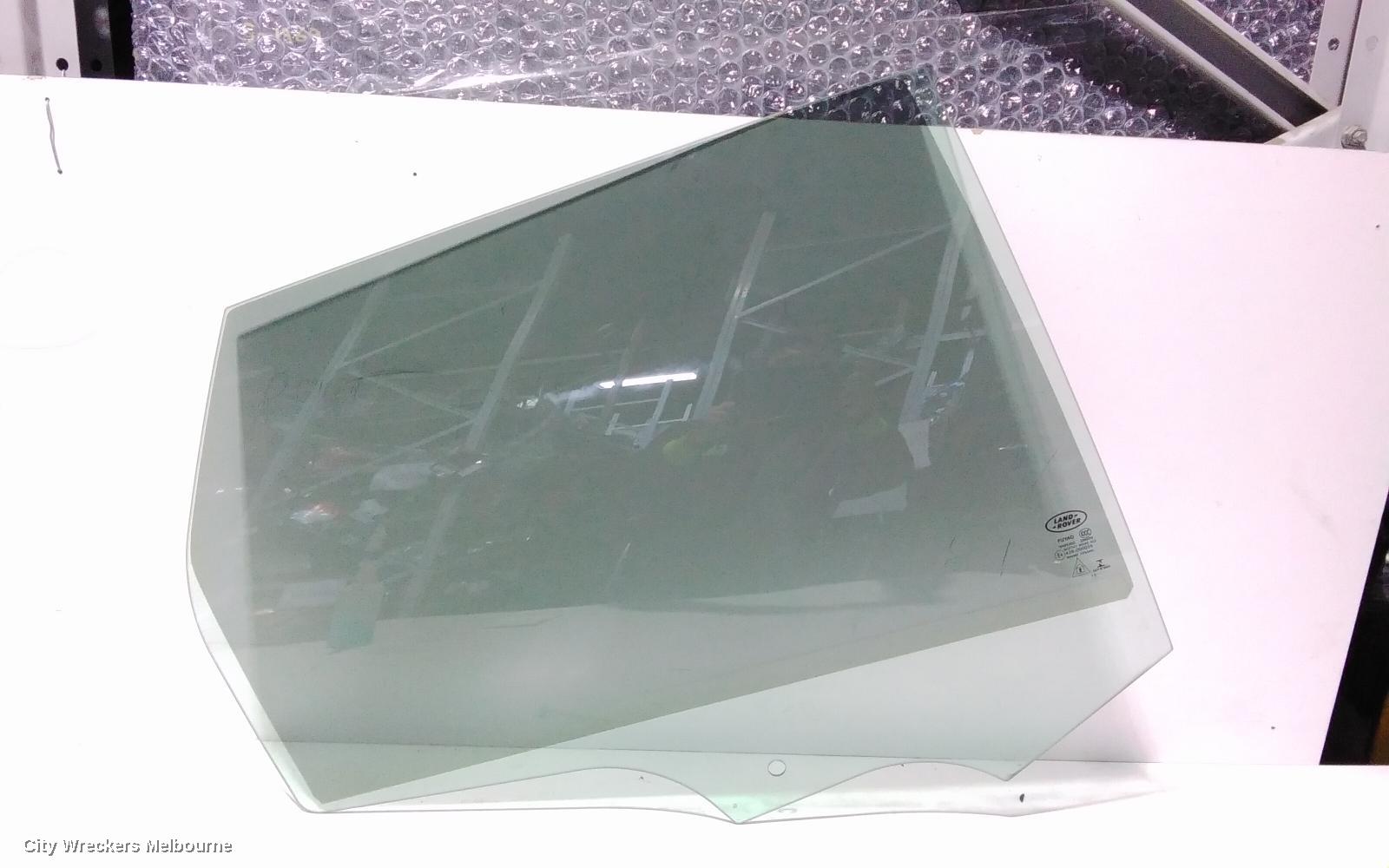 LAND ROVER DISCOVERY SPORT RIGHT REAR DOOR WINDOW, L550, 01/2015 ONWARDS