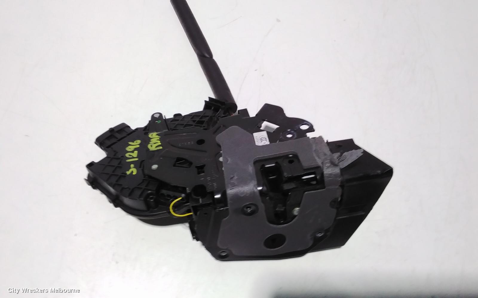 LAND ROVER DISCOVERY SPORT DOOR/BOOT/GATE LOCK, RIGHT REAR DOOR LOCK, L550, 01/2015 ONWARDS