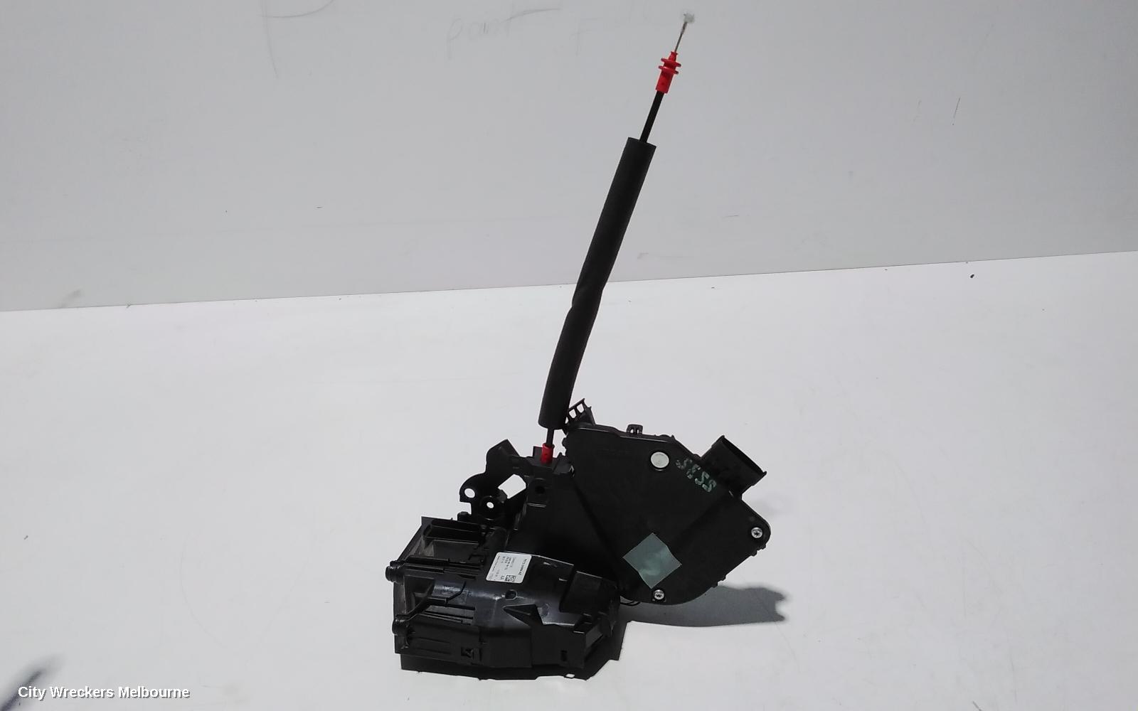 LAND ROVER DISCOVERY SPORT DOOR/BOOT/GATE LOCK, RIGHT REAR DOOR LOCK, L550, 01/2015 ONWARDS