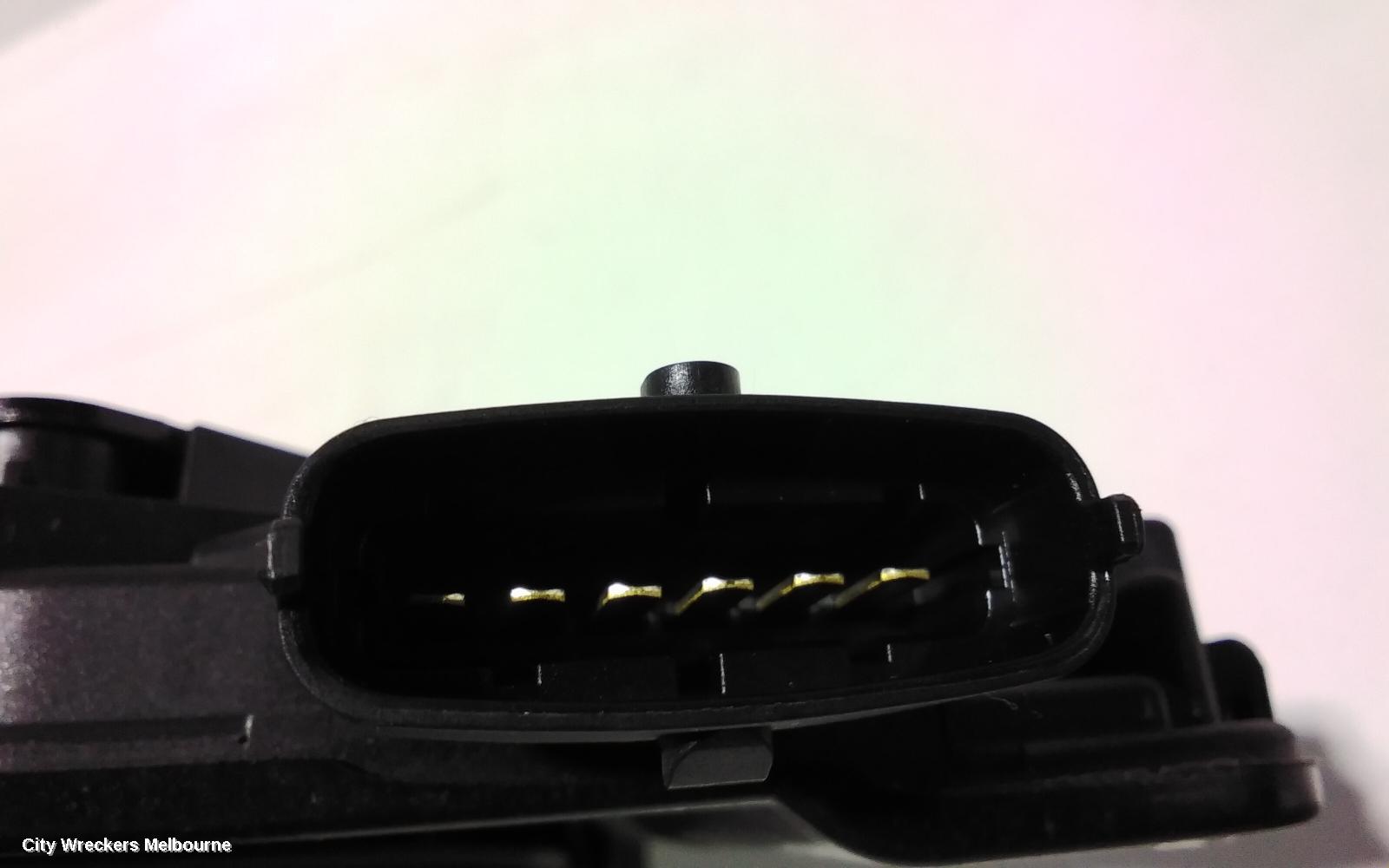 LAND ROVER DISCOVERY SPORT DOOR/BOOT/GATE LOCK, RIGHT REAR DOOR LOCK, L550, 01/2015 ONWARDS