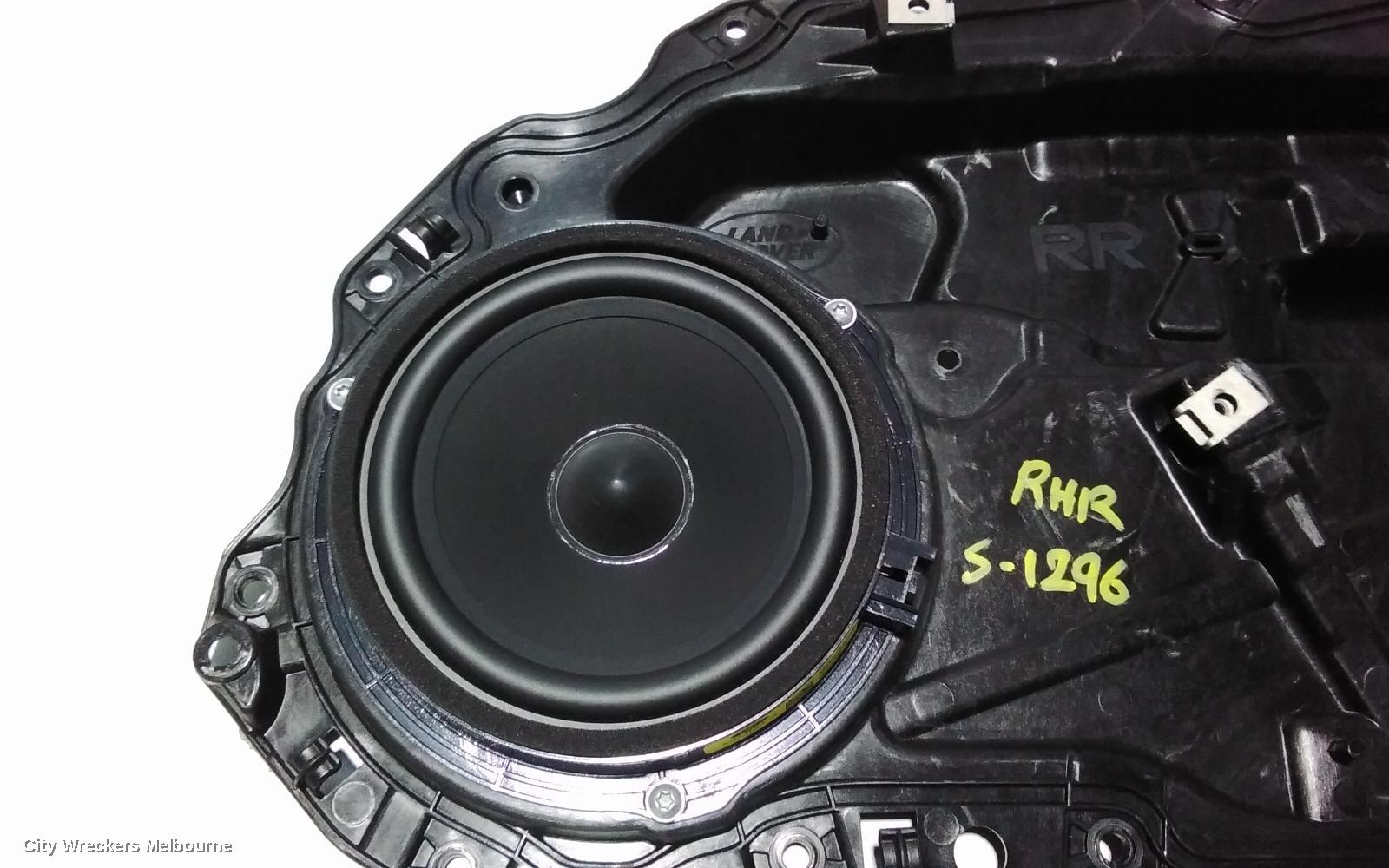LAND ROVER DISCOVERY SPORT SPEAKER, L550, 01/2015 ONWARDS