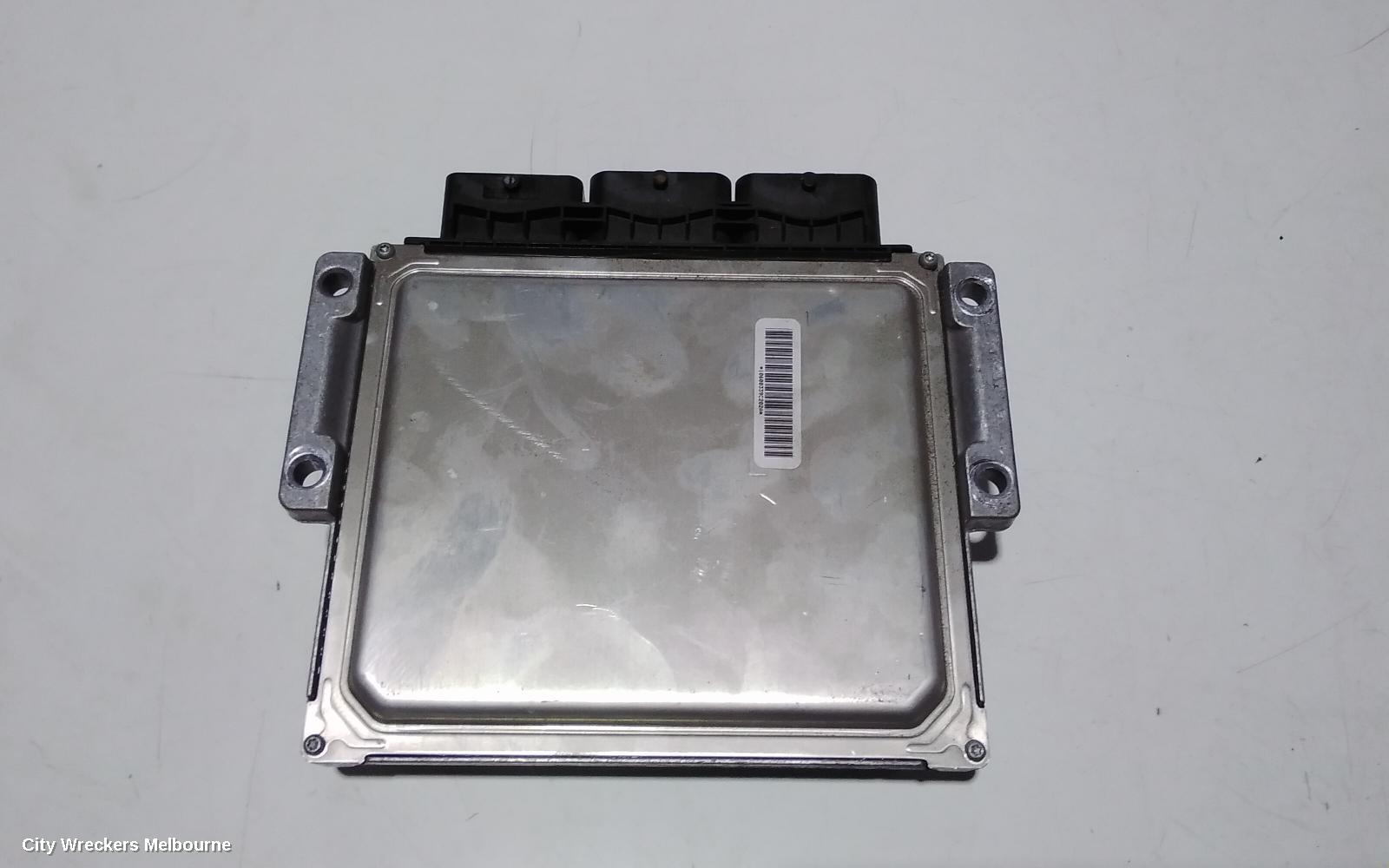 PEUGEOT 508 ECU, ENGINE ECU, 2.0, DIESEL, VIN VF38*RHH, ECU ONLY, 07/2011 - 12/2017