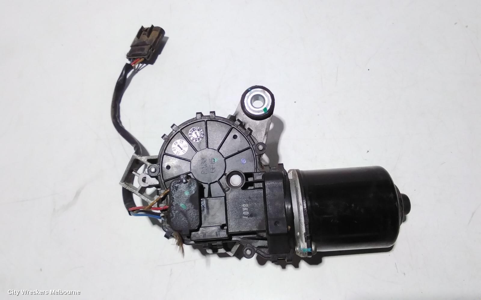 HOLDEN CRUZE WIPER MOTOR, JG, 03/2009 - 02/2011