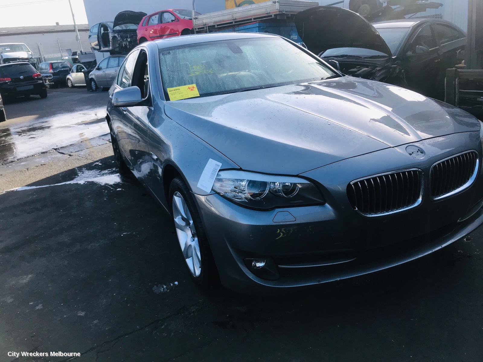 BMW 5 SERIES, F10/F11, 05/2010 - 01/2017, LHR BAR SLIDE: 75156