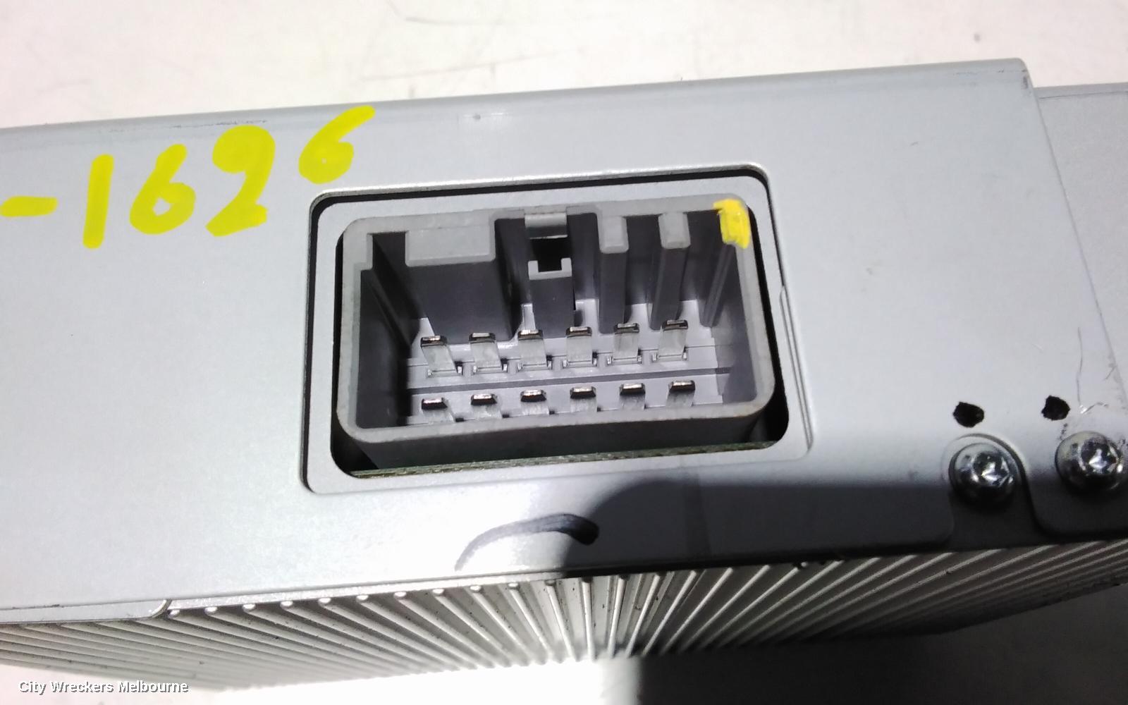 FORD RANGER, PX, 07/2011 - 04/2022, 2U5A-14B218-CA  SMART INVERTER UNIT ASSY : 92365