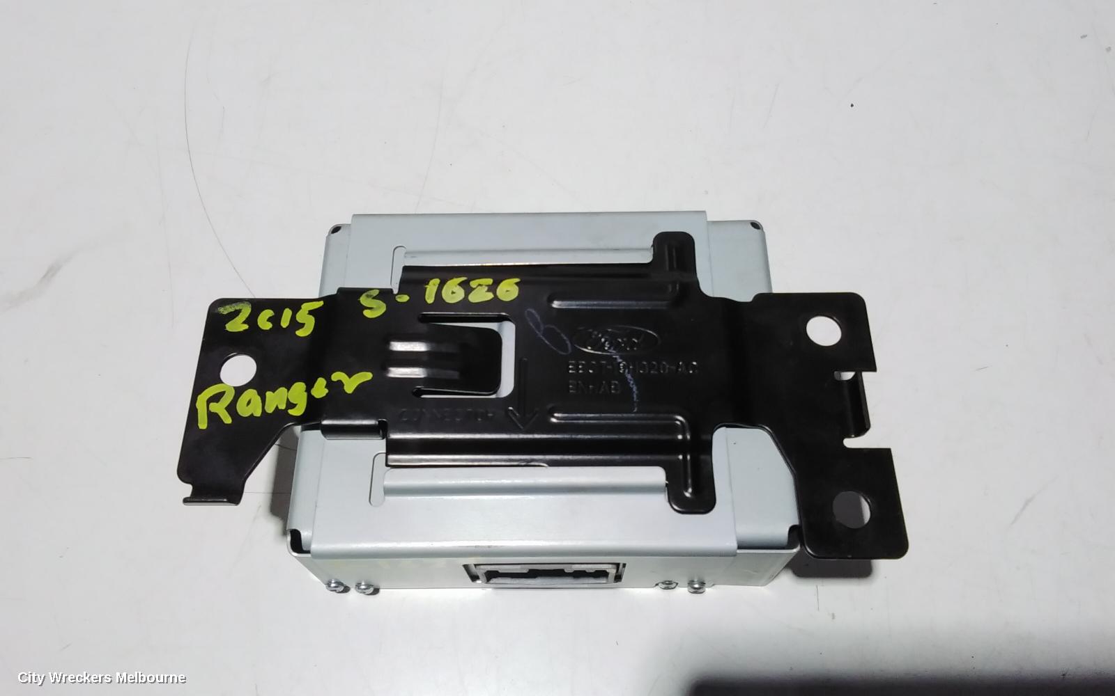 FORD RANGER, PX, 07/2011 - 04/2022, 2U5A-14B218-CA  SMART INVERTER UNIT ASSY : 92365