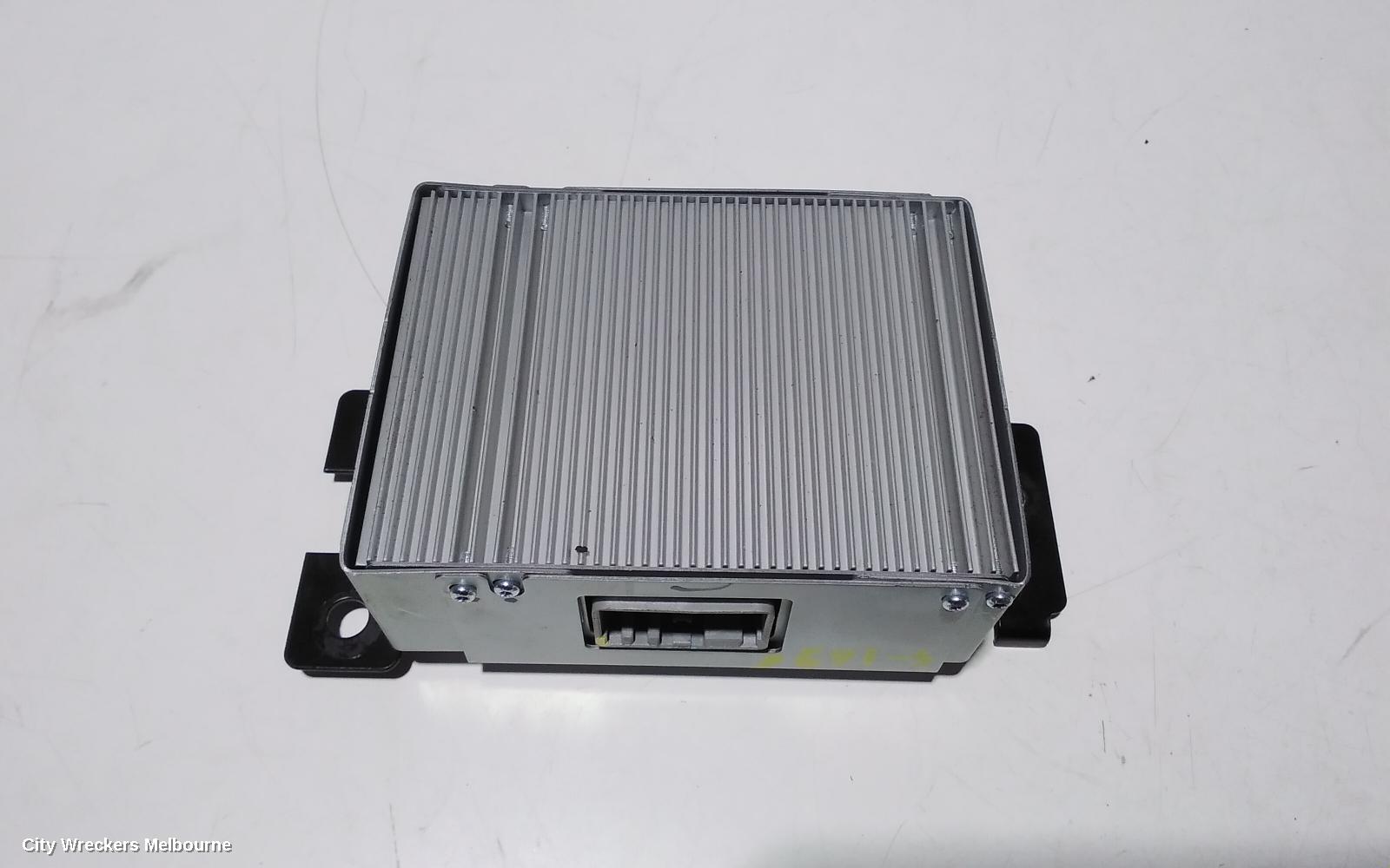FORD RANGER, PX, 07/2011 - 04/2022, 2U5A-14B218-CA  SMART INVERTER UNIT ASSY : 92365