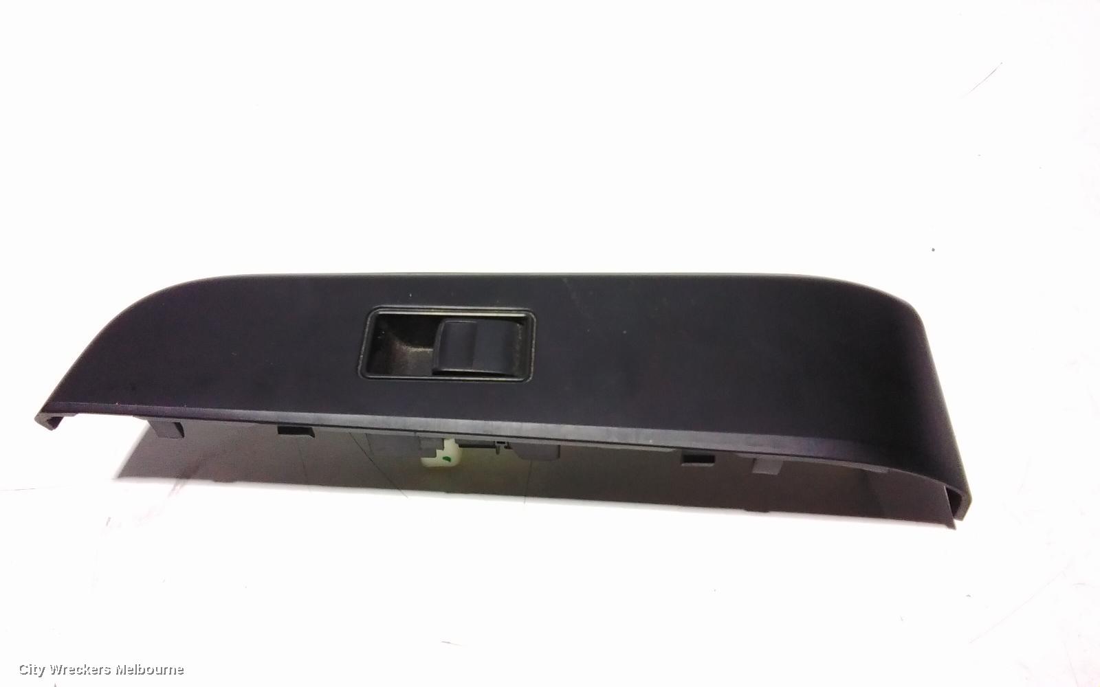 TOYOTA CAMRY PWR DR WIND SWITCH, LH FRONT/LH REAR/RH REAR, ASV50/AVV50, 12/2011 - 10/2017