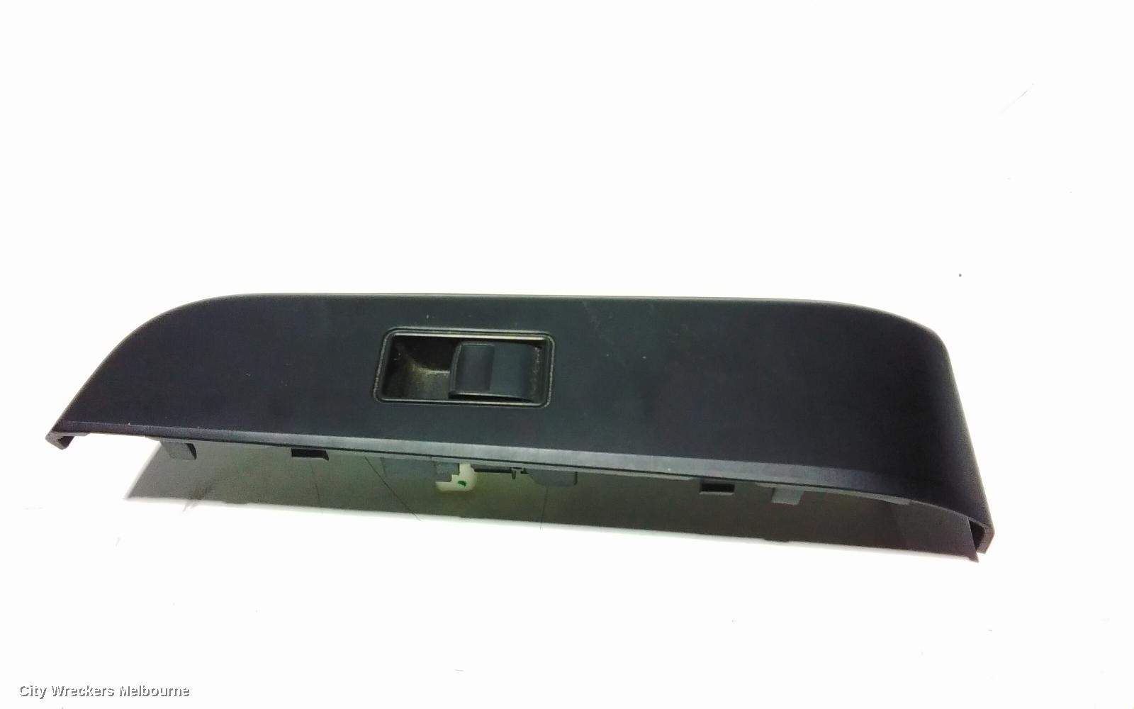 TOYOTA CAMRY PWR DR WIND SWITCH, LH FRONT/LH REAR/RH REAR, ASV50/AVV50, 12/2011 - 10/2017