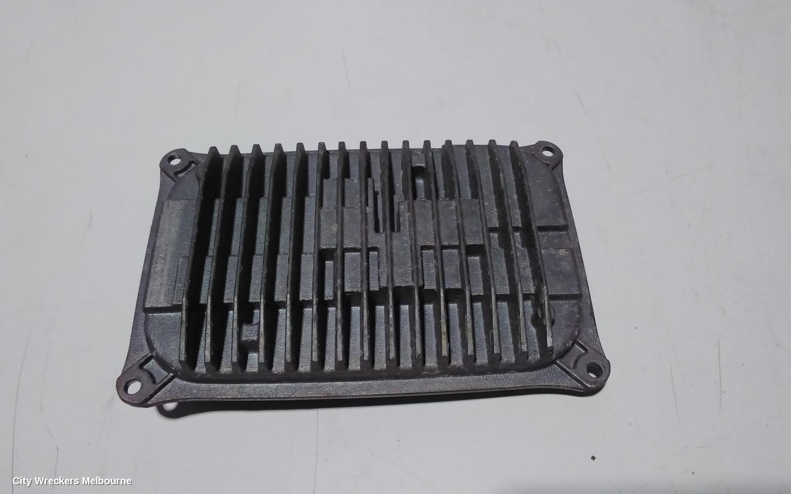 MERCEDES CLA CLASS, C117, 10/2013 - 02/2019, A176 900 12 04 LED HEADLIGHT DRIVER MODULE CONTROL COMPUTER BALLAST : 92369
