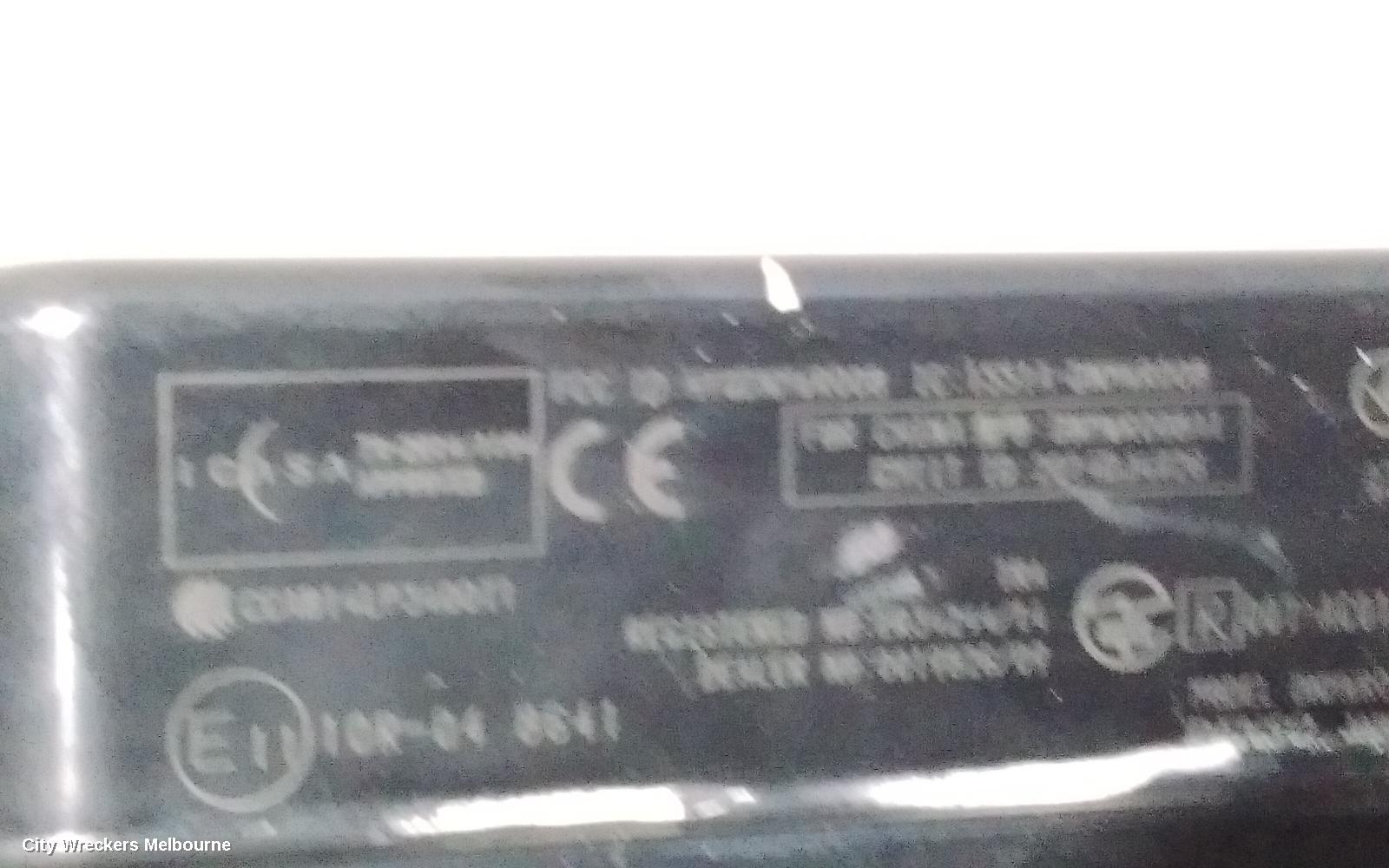 TOYOTA KLUGER, XU50 SERIES, 03/2014 - 02/2021, 88210-07010  CONTROL DISTANCE SENSOR RADAR : 92372