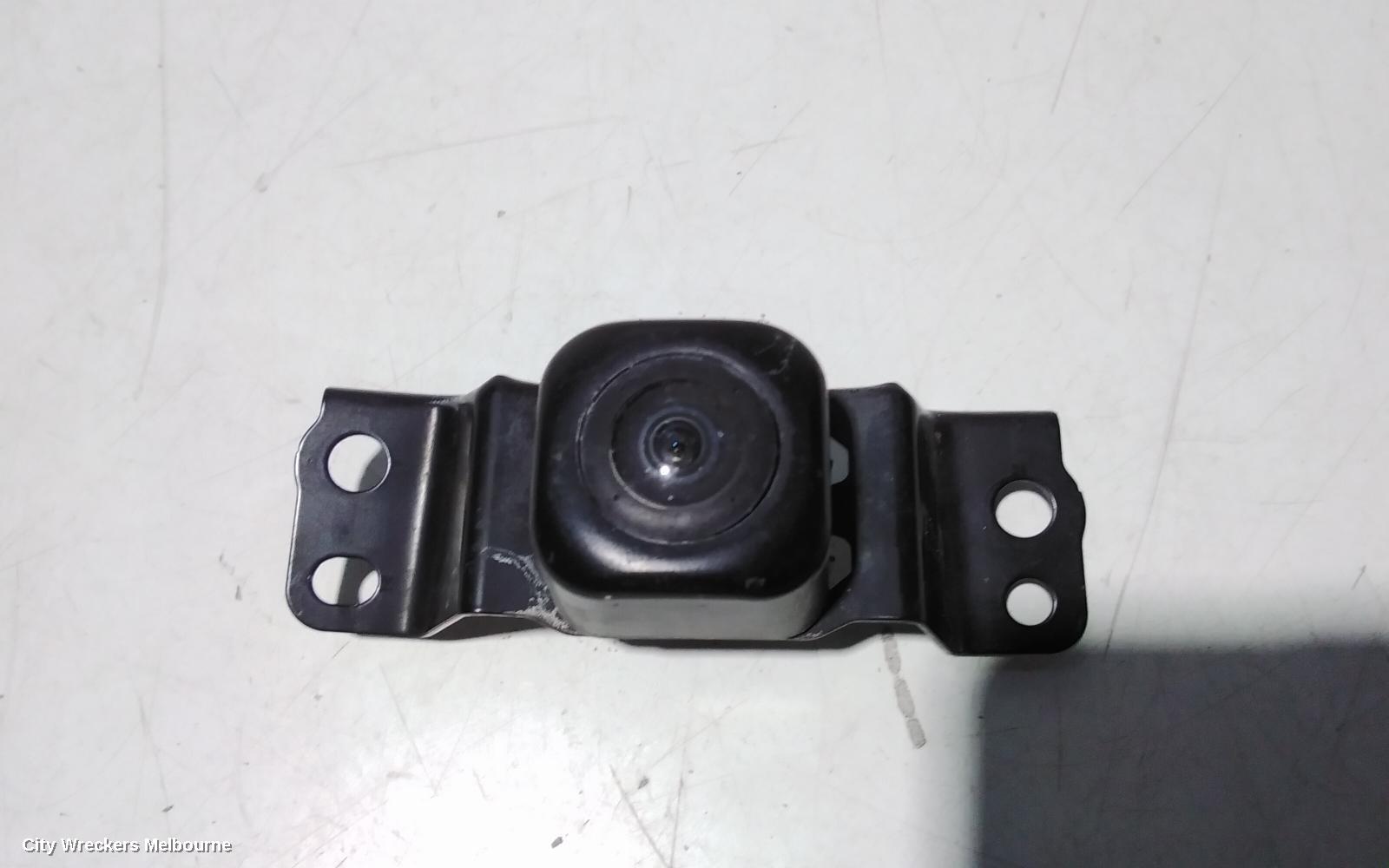TOYOTA KLUGER REVERSE CAMERA, XU50 SERIES, 03/2014 - 02/2021