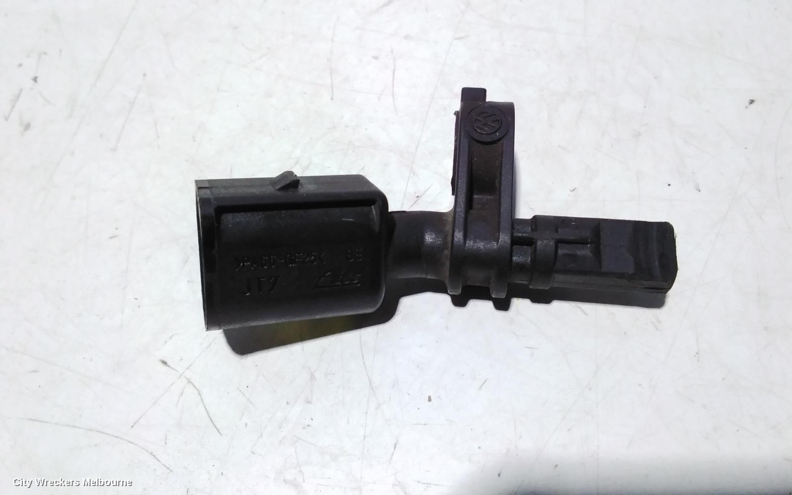 VOLKSWAGEN GOLF ABS SENSOR, LH FRONT, GEN 7, 03/2013 - 08/2020