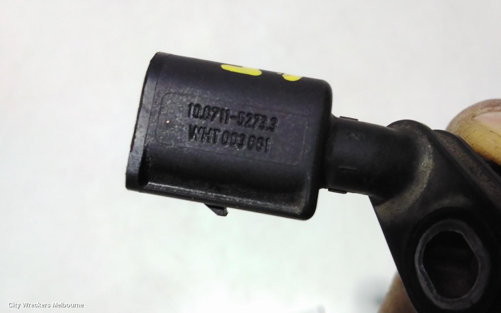 VOLKSWAGEN GOLF ABS SENSOR, LH FRONT, GEN 7, 03/2013 - 08/2020